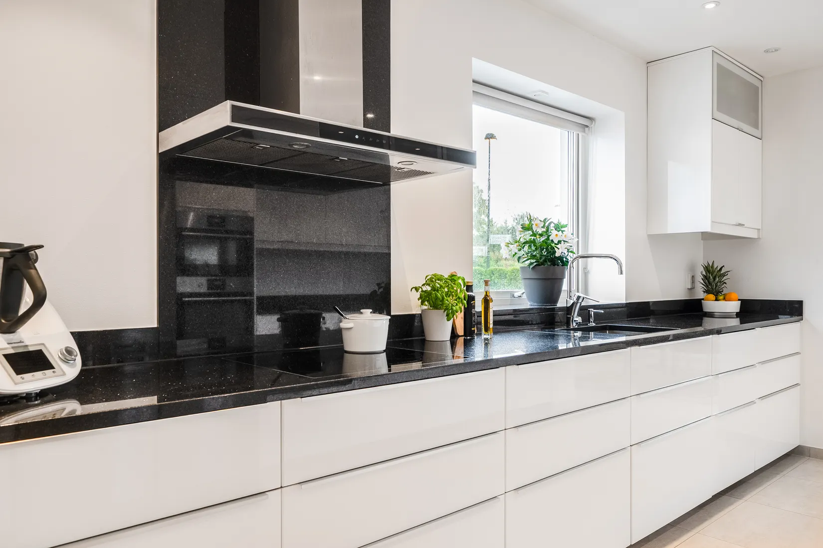 Villa, Midgårdstorget 2, Mellanheden, Malmö