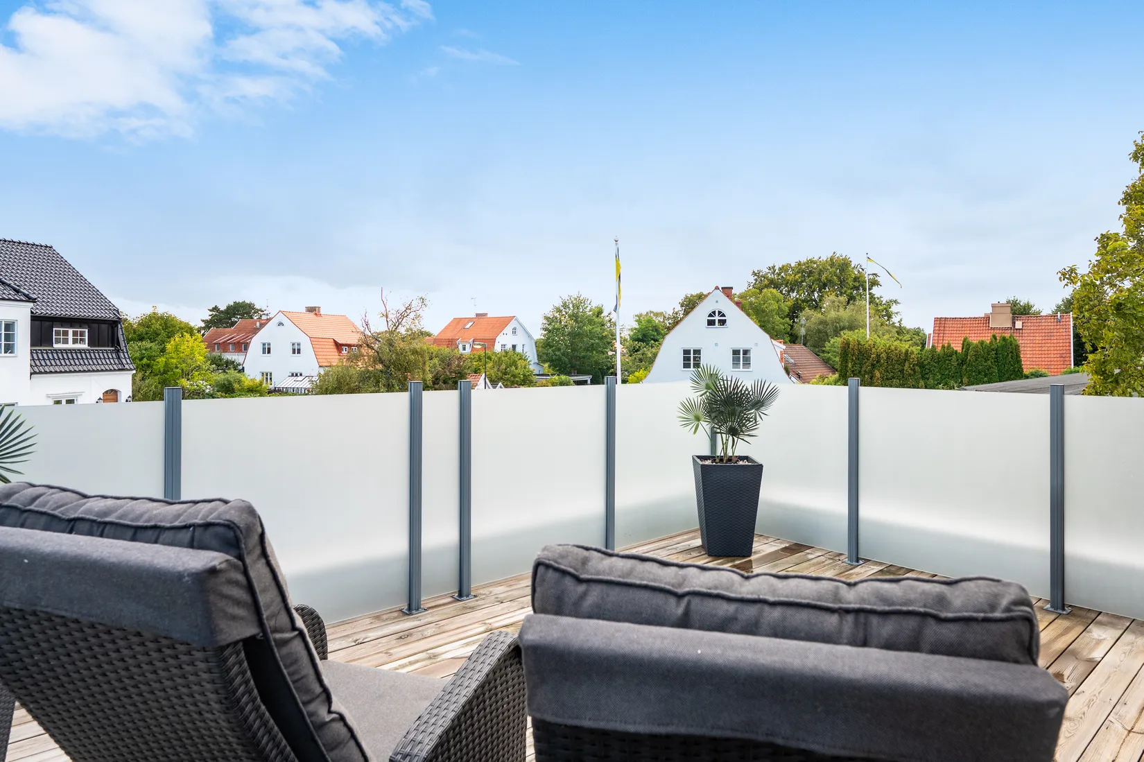 Villa, Midgårdstorget 2, Mellanheden, Malmö