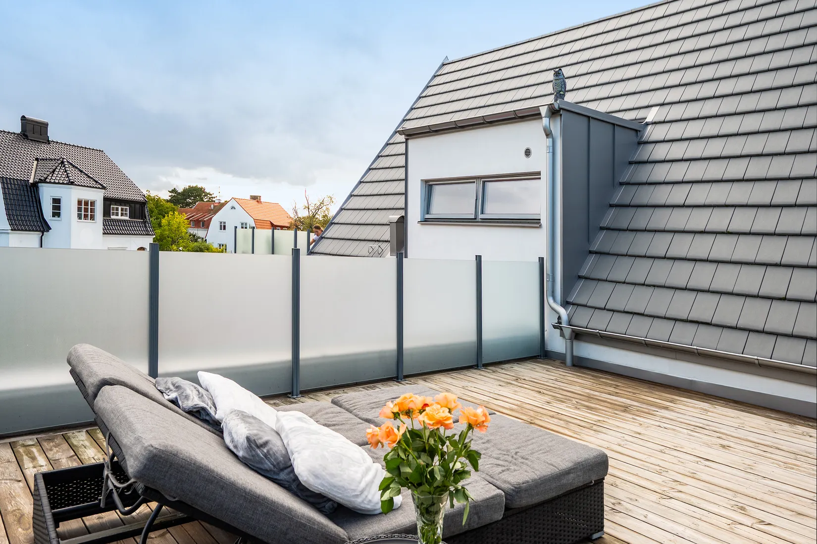 Villa, Midgårdstorget 2, Mellanheden, Malmö