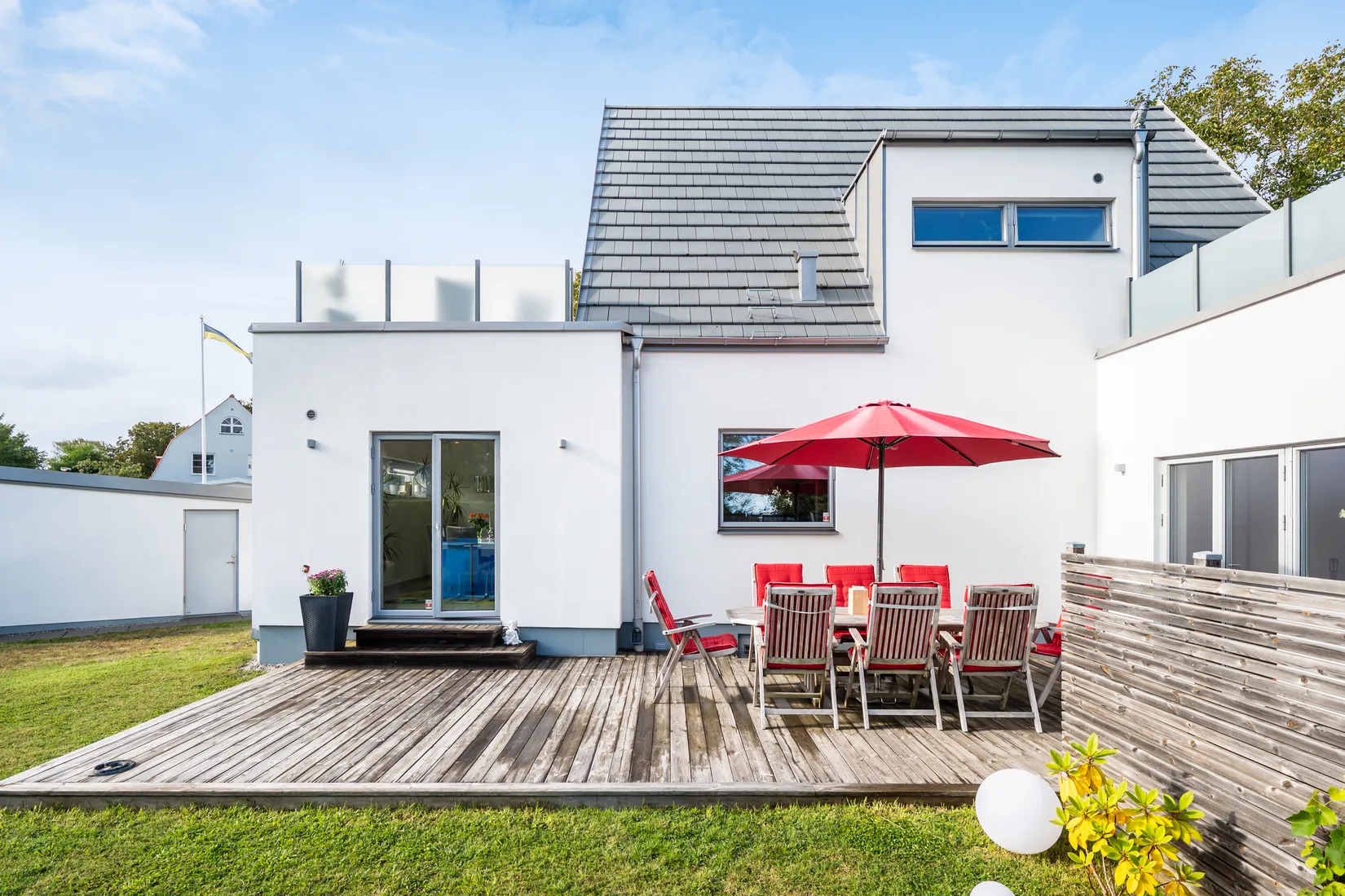 Villa, Midgårdstorget 2, Mellanheden, Malmö