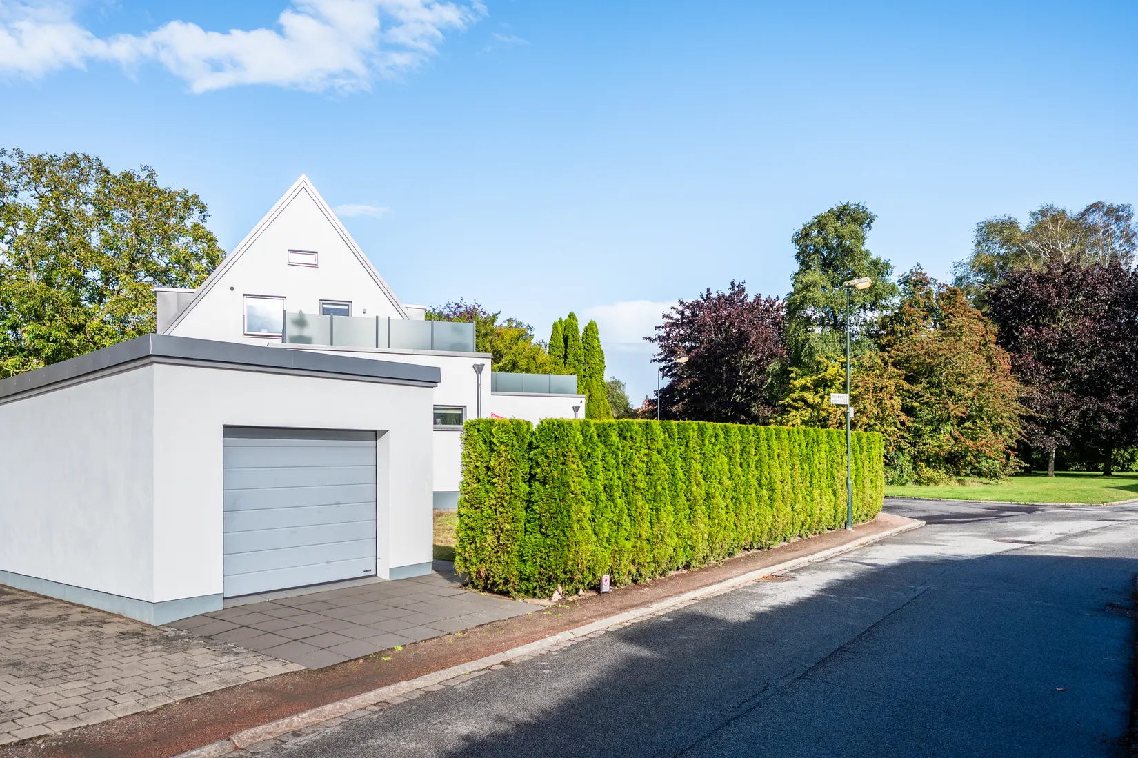 Villa, Midgårdstorget 2, Mellanheden, Malmö