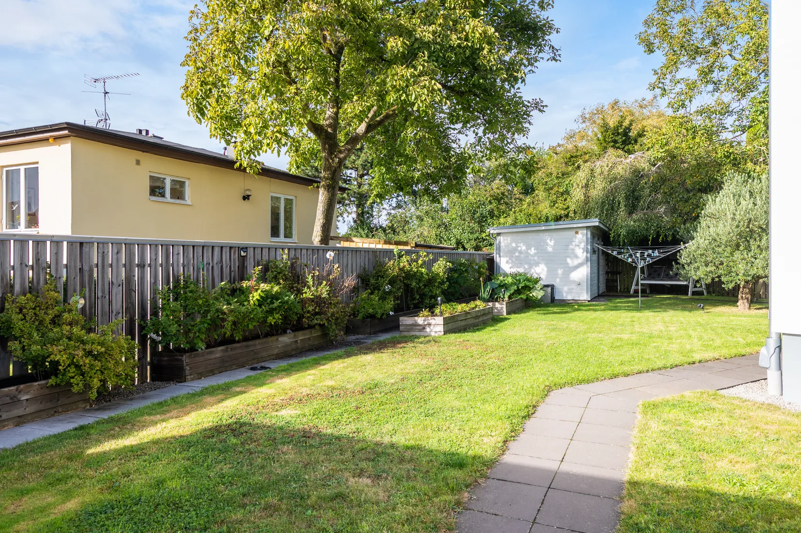 Villa, Midgårdstorget 2, Mellanheden, Malmö