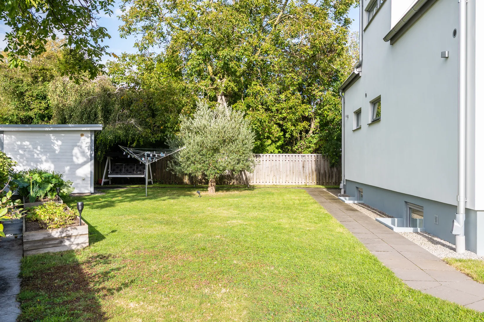 Villa, Midgårdstorget 2, Mellanheden, Malmö