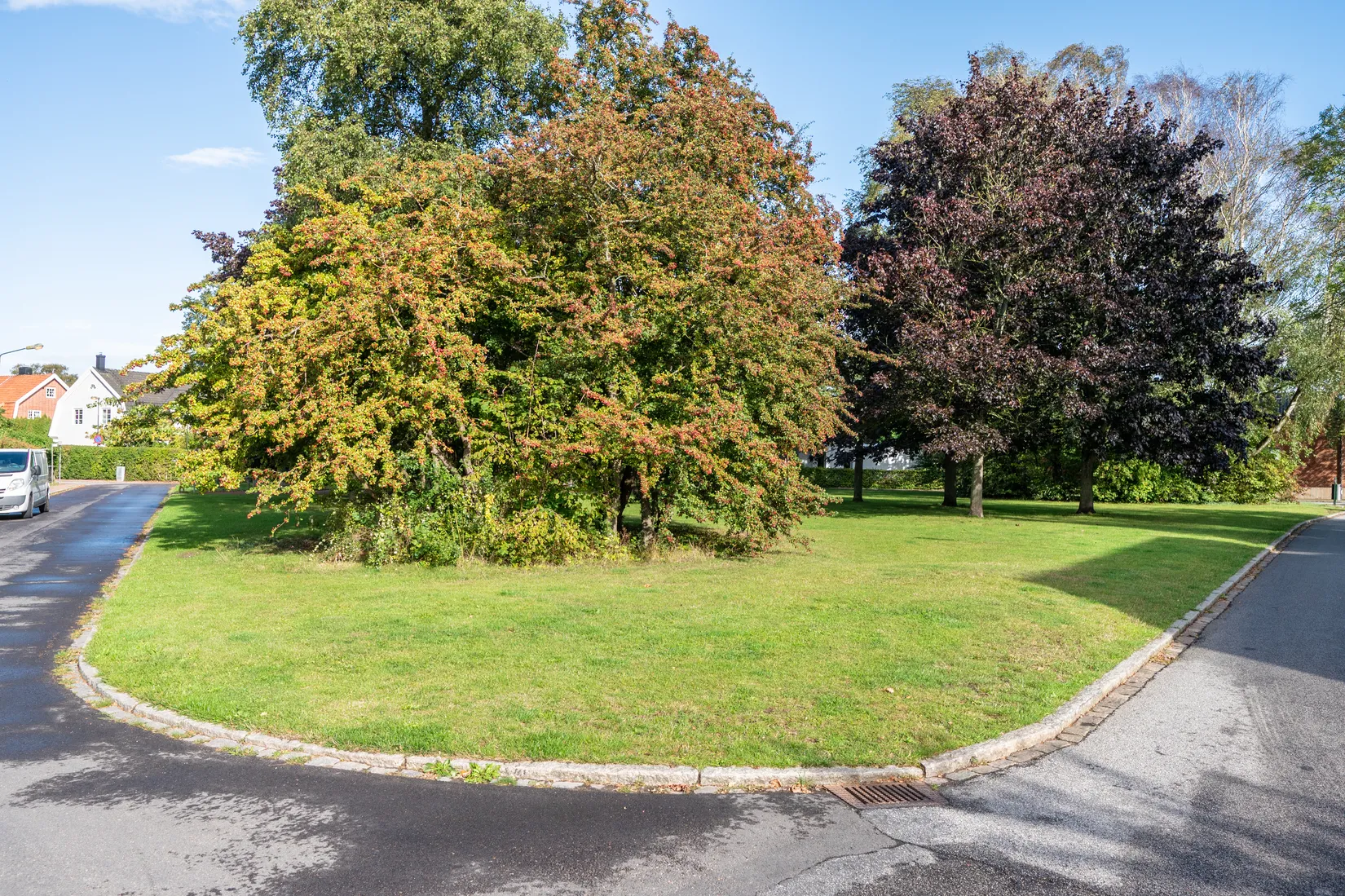 Villa, Midgårdstorget 2, Mellanheden, Malmö