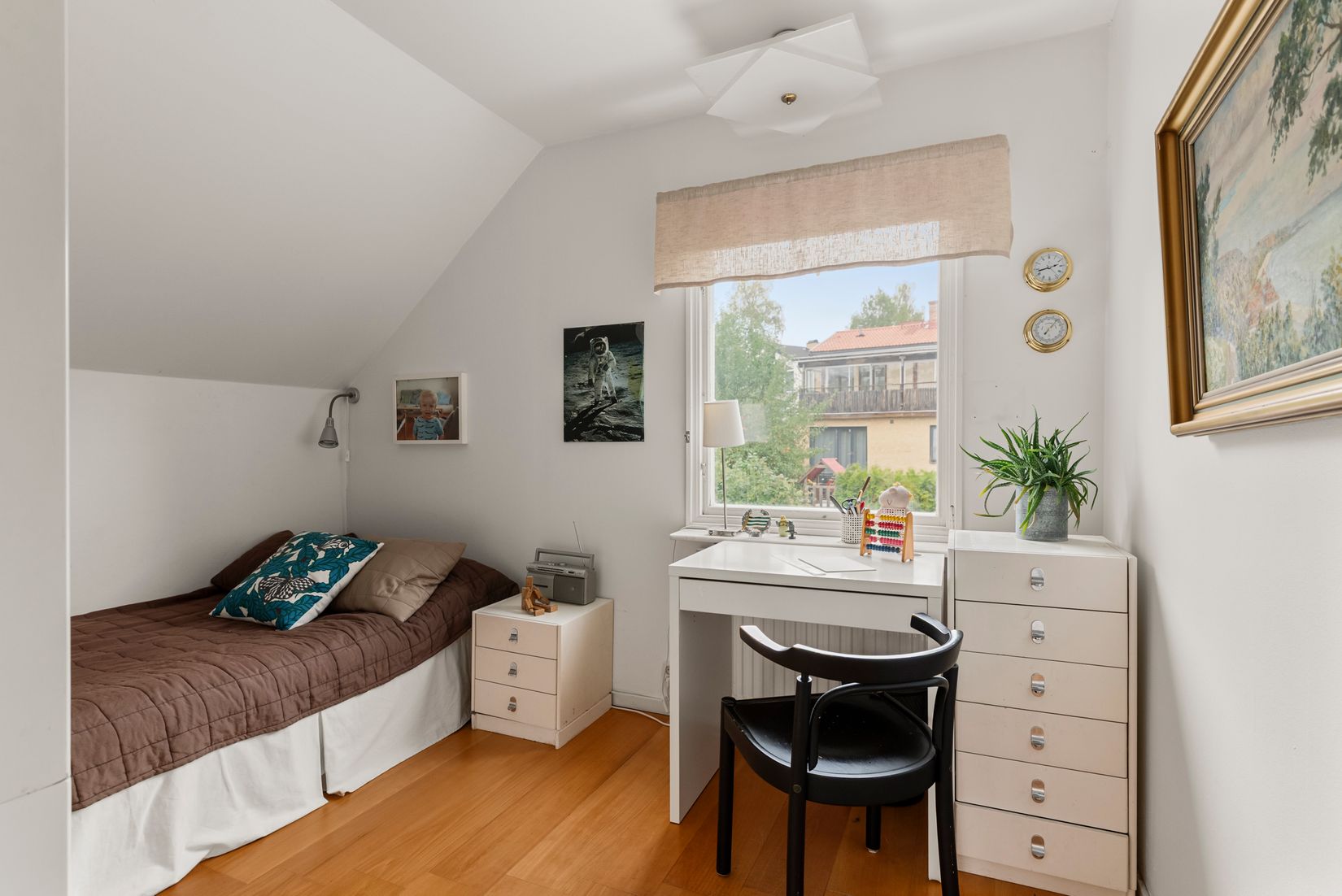 Villa, Hässelby strandväg 8, Hässelby Södra Villastad, Stockholm