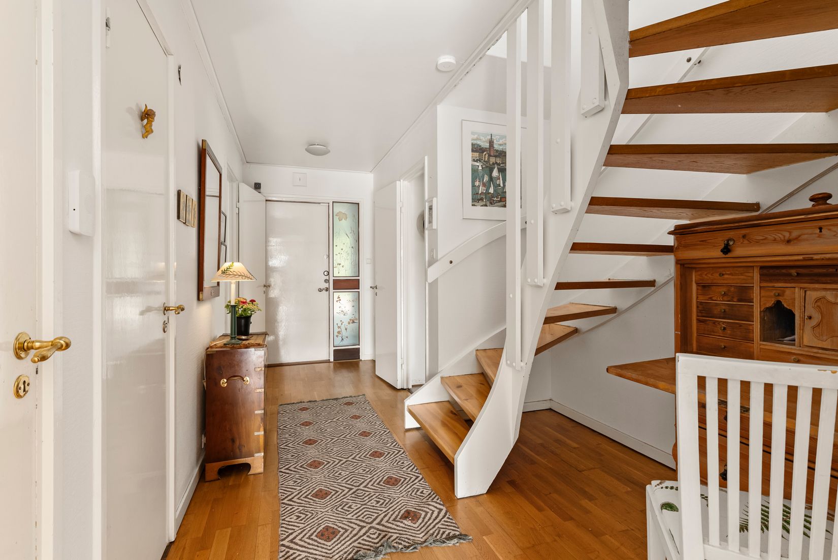 Villa, Hässelby strandväg 8, Hässelby Södra Villastad, Stockholm