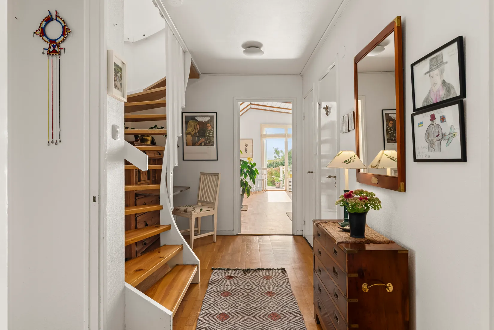 Villa, Hässelby strandväg 8, Hässelby Södra Villastad, Stockholm