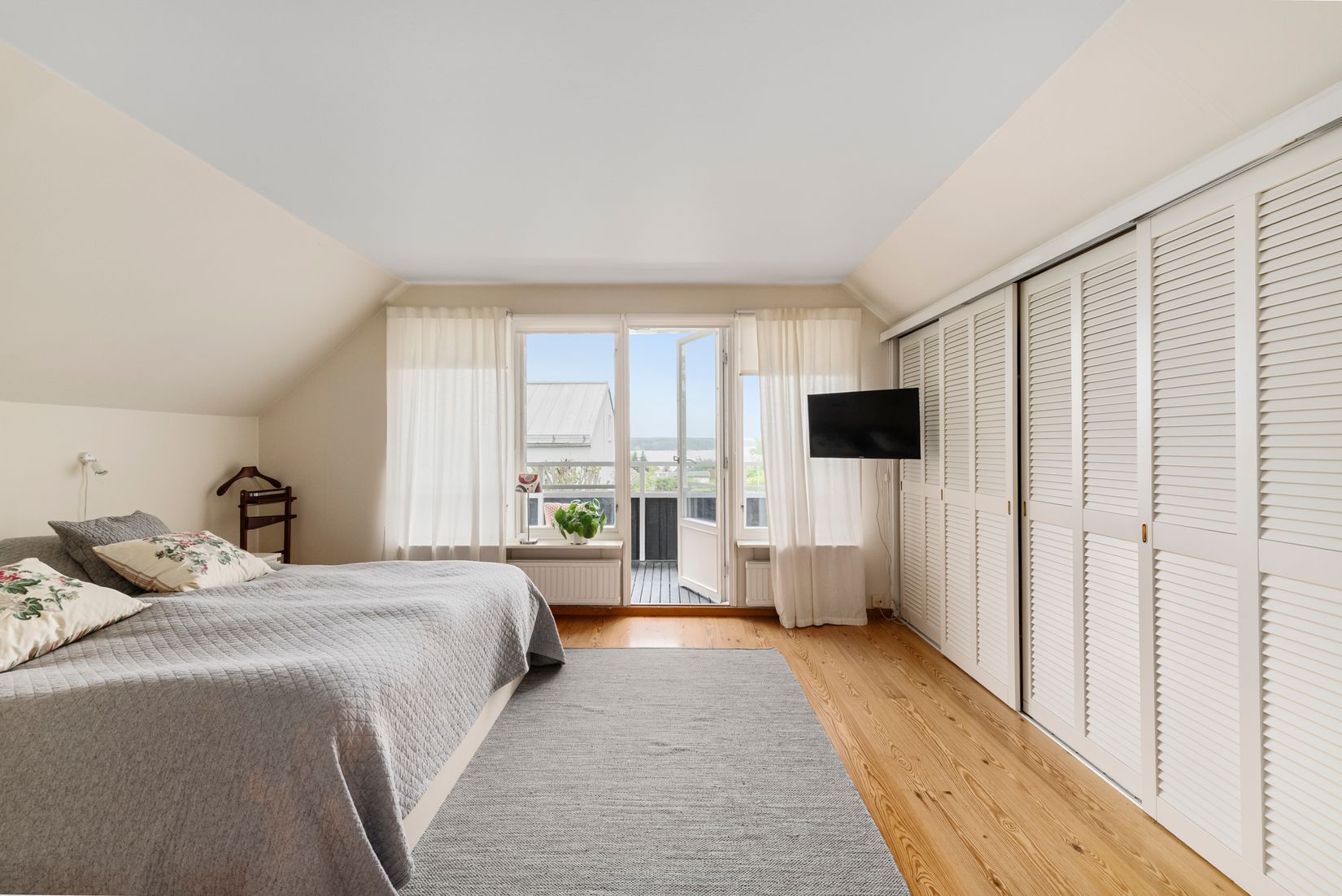 Villa, Hässelby strandväg 8, Hässelby Södra Villastad, Stockholm