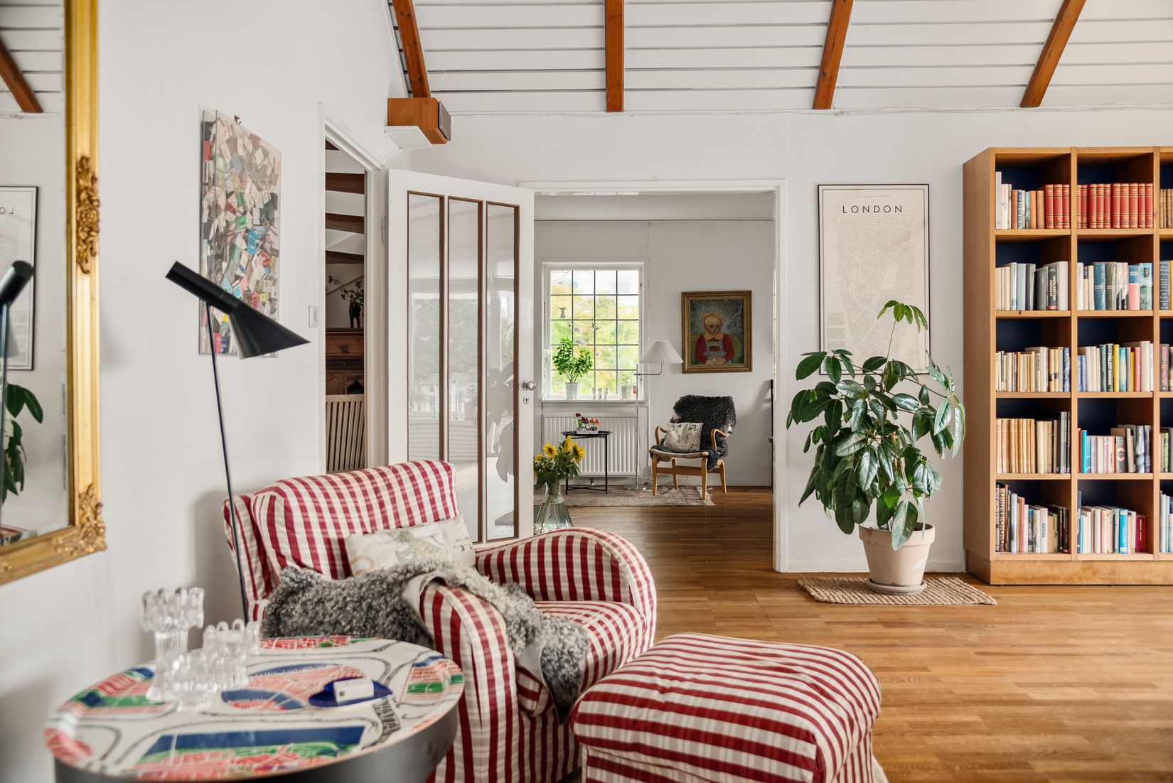 Villa, Hässelby strandväg 8, Hässelby Södra Villastad, Stockholm