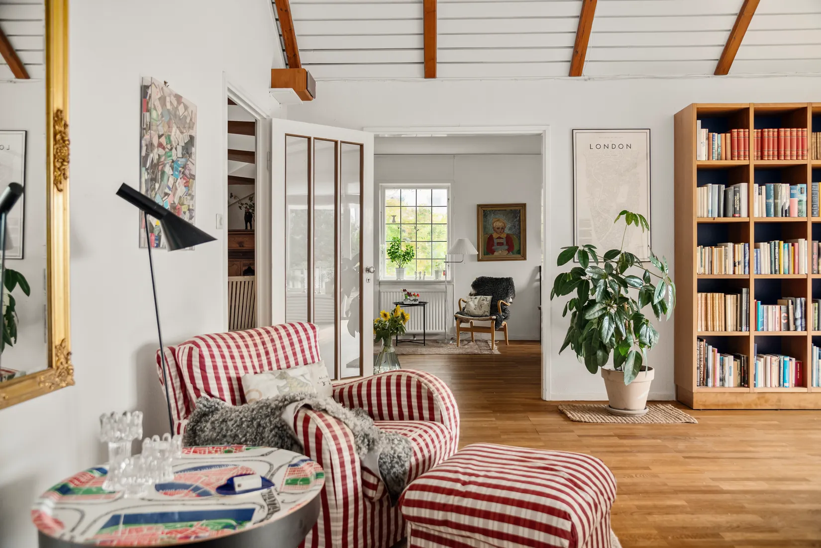 Villa, Hässelby strandväg 8, Hässelby Södra Villastad, Stockholm