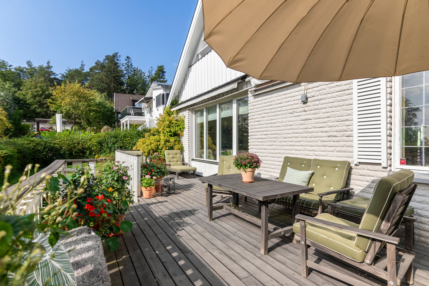 Villa, Hässelby strandväg 8, Hässelby Södra Villastad, Stockholm