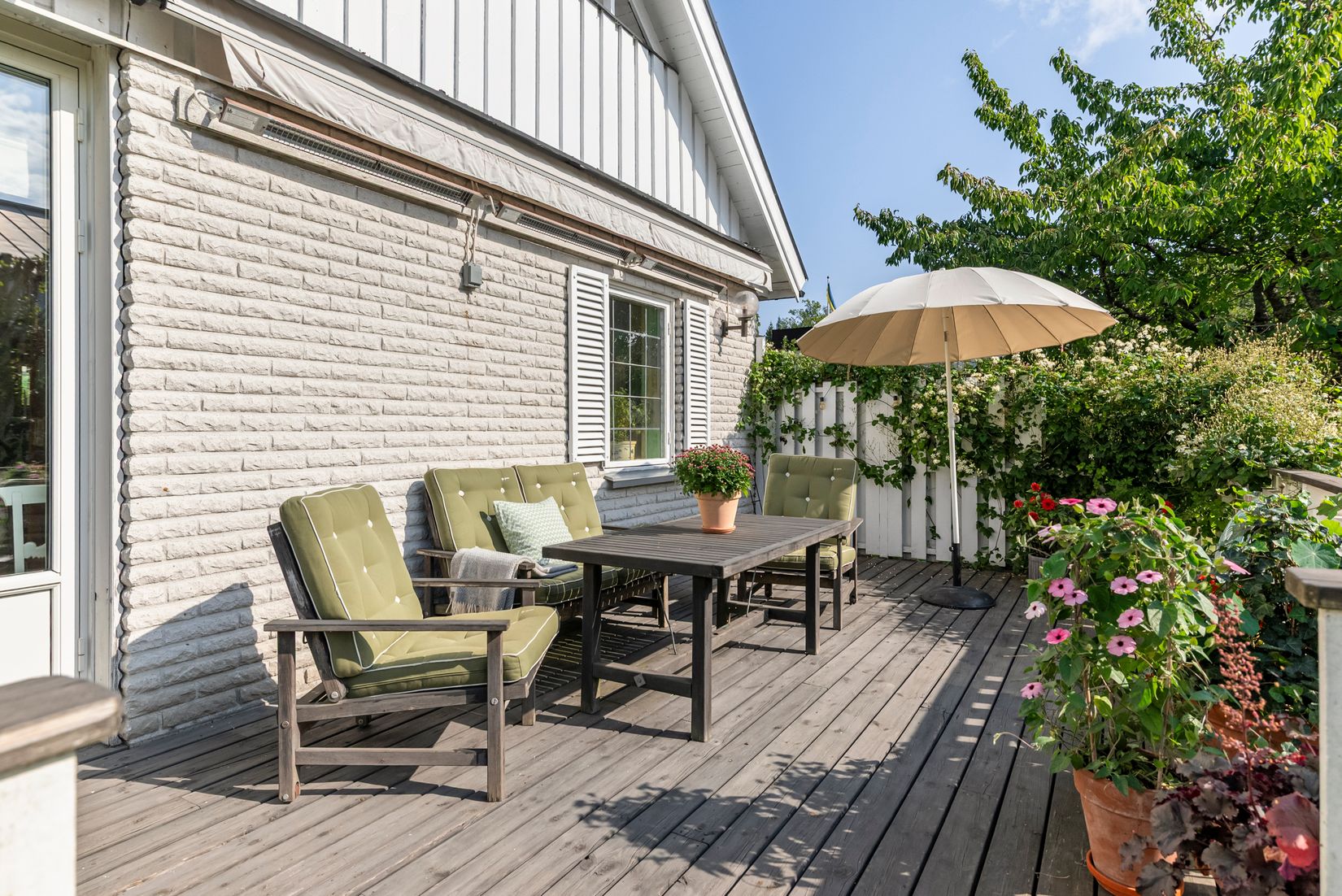 Villa, Hässelby strandväg 8, Hässelby Södra Villastad, Stockholm