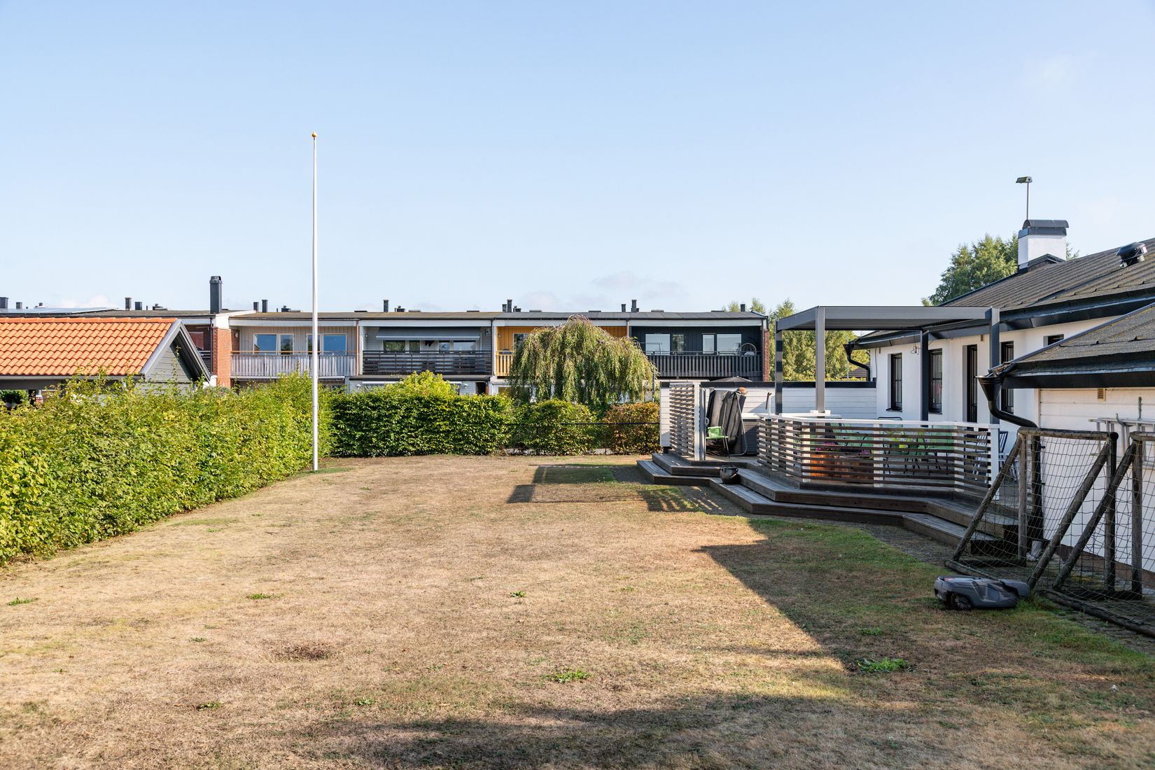 Villa, Stolpegatan 15, ÅHUS - Golfbanan, Kristianstad