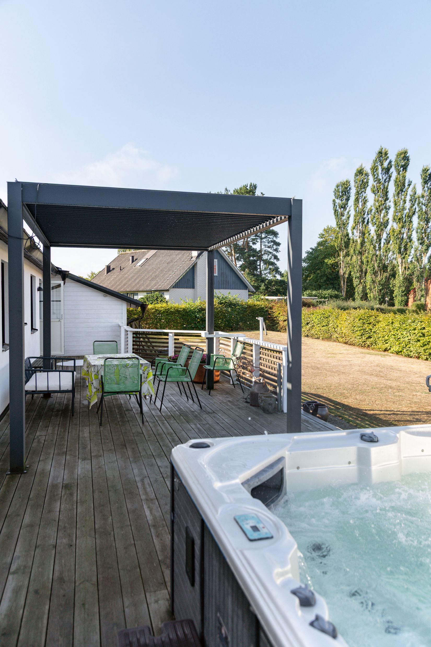 Villa, Stolpegatan 15, ÅHUS - Golfbanan, Kristianstad