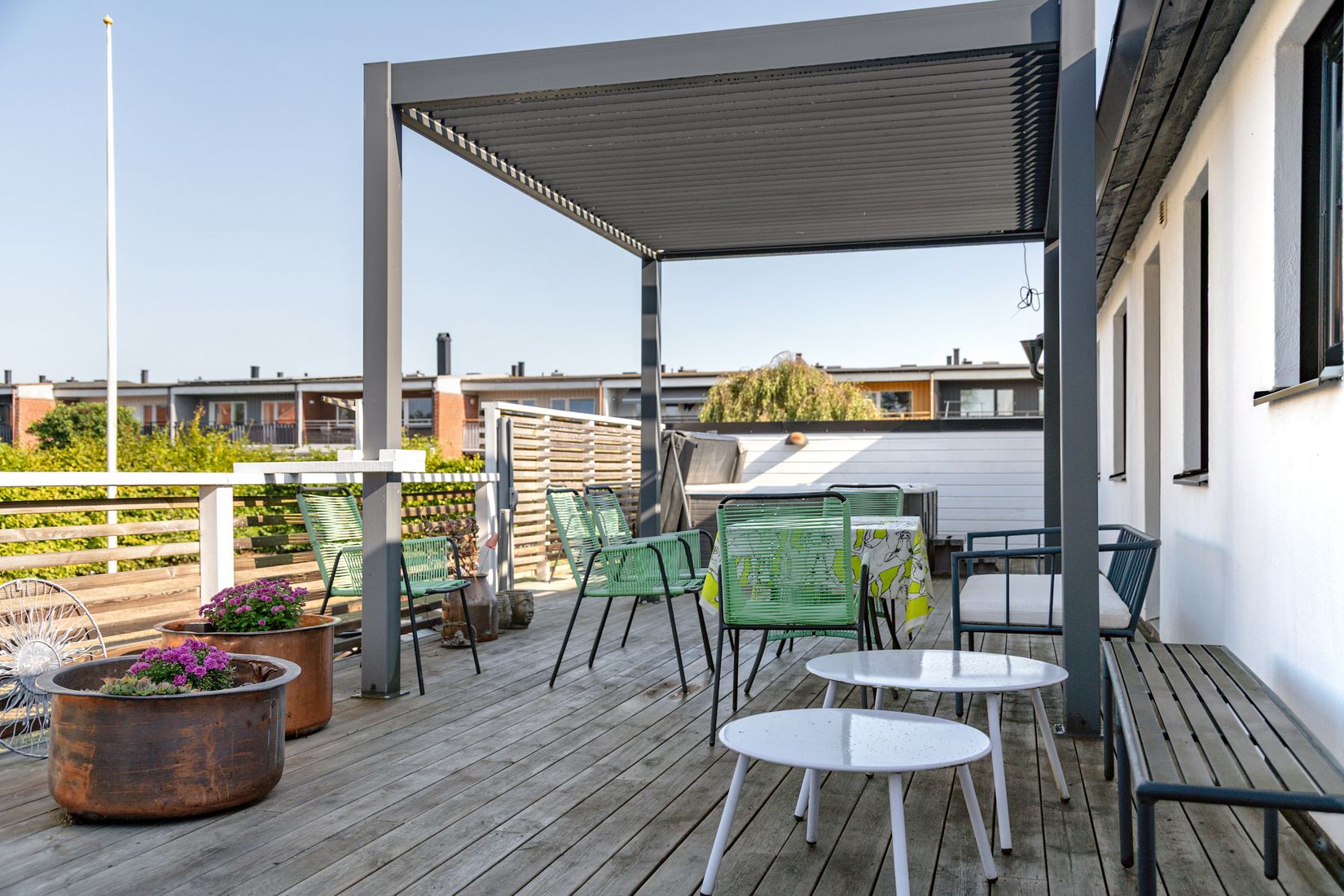 Villa, Stolpegatan 15, ÅHUS - Golfbanan, Kristianstad