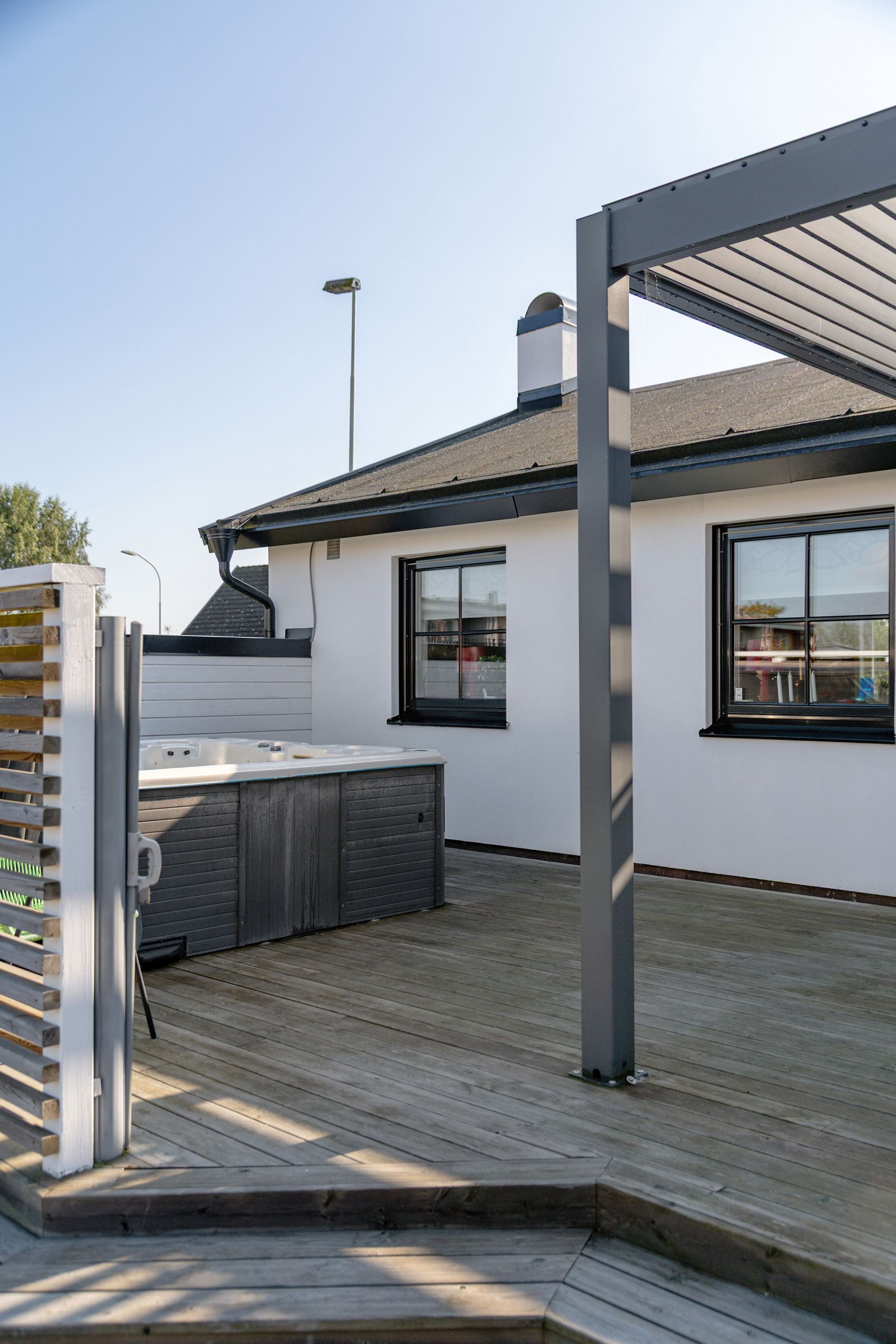 Villa, Stolpegatan 15, ÅHUS - Golfbanan, Kristianstad