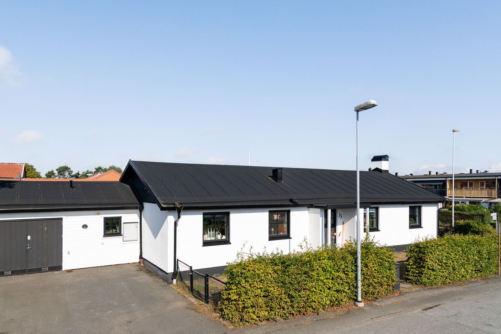 Villa, Stolpegatan 15, ÅHUS - Golfbanan, Kristianstad