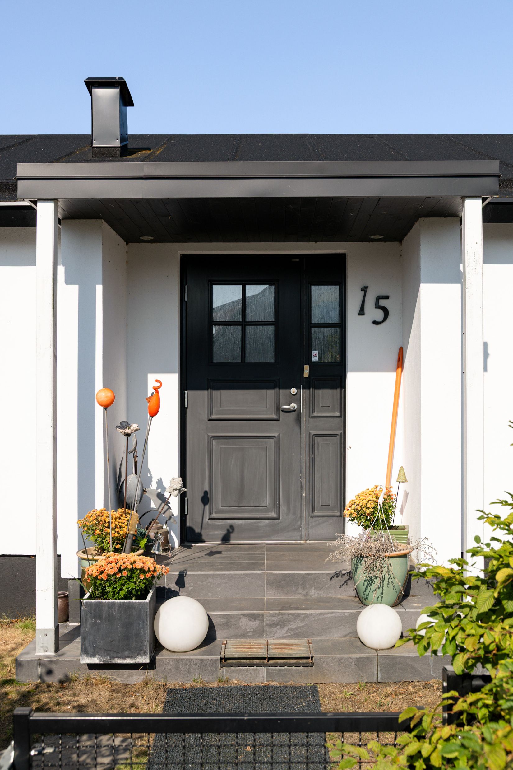 Villa, Stolpegatan 15, ÅHUS - Golfbanan, Kristianstad