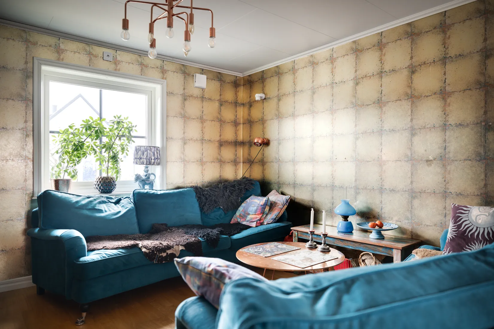 Villa, Stolpegatan 15, ÅHUS - Golfbanan, Kristianstad