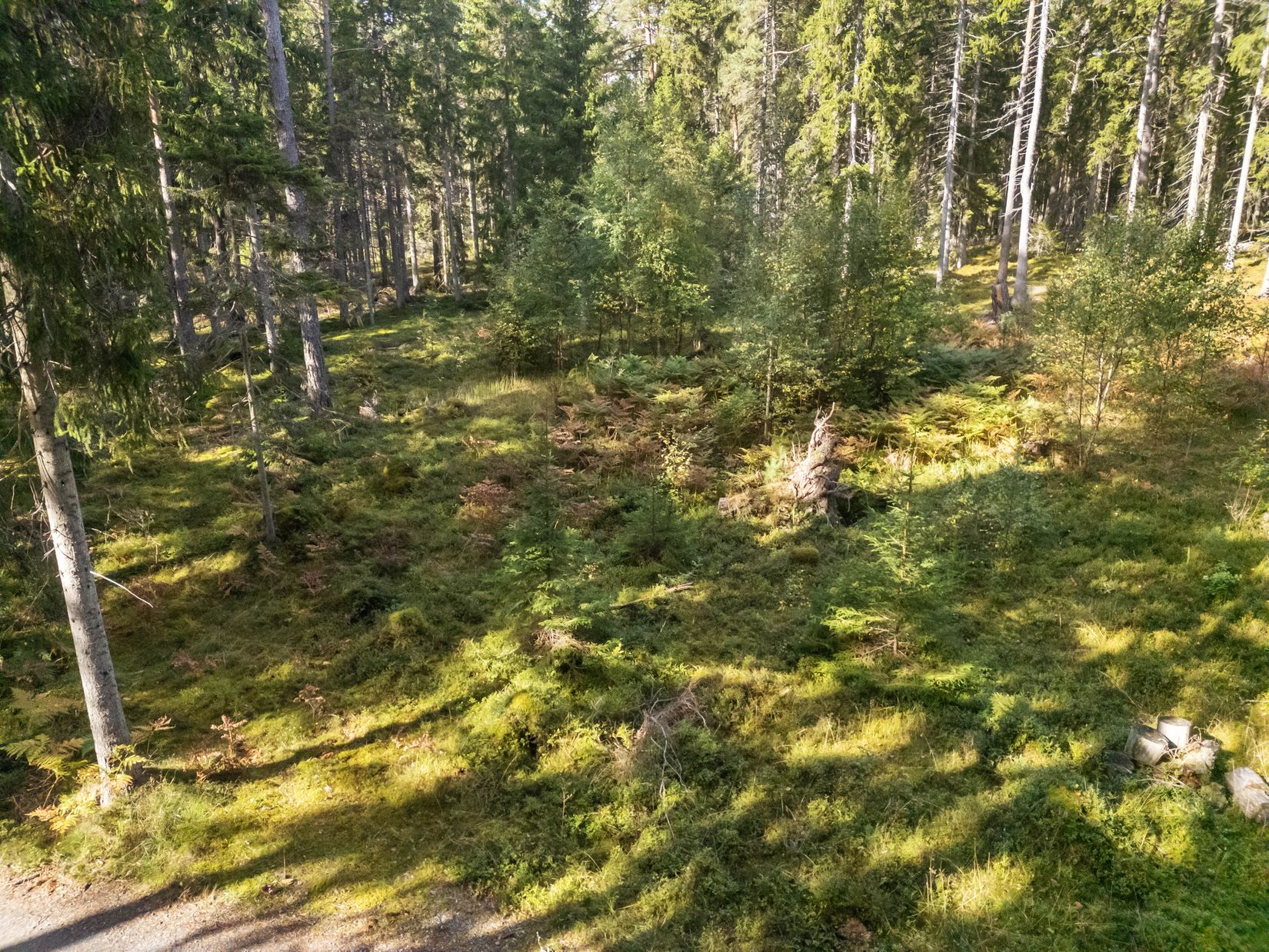 Tomt, Rumshamnsvägen 87, Björkö, Norrtälje