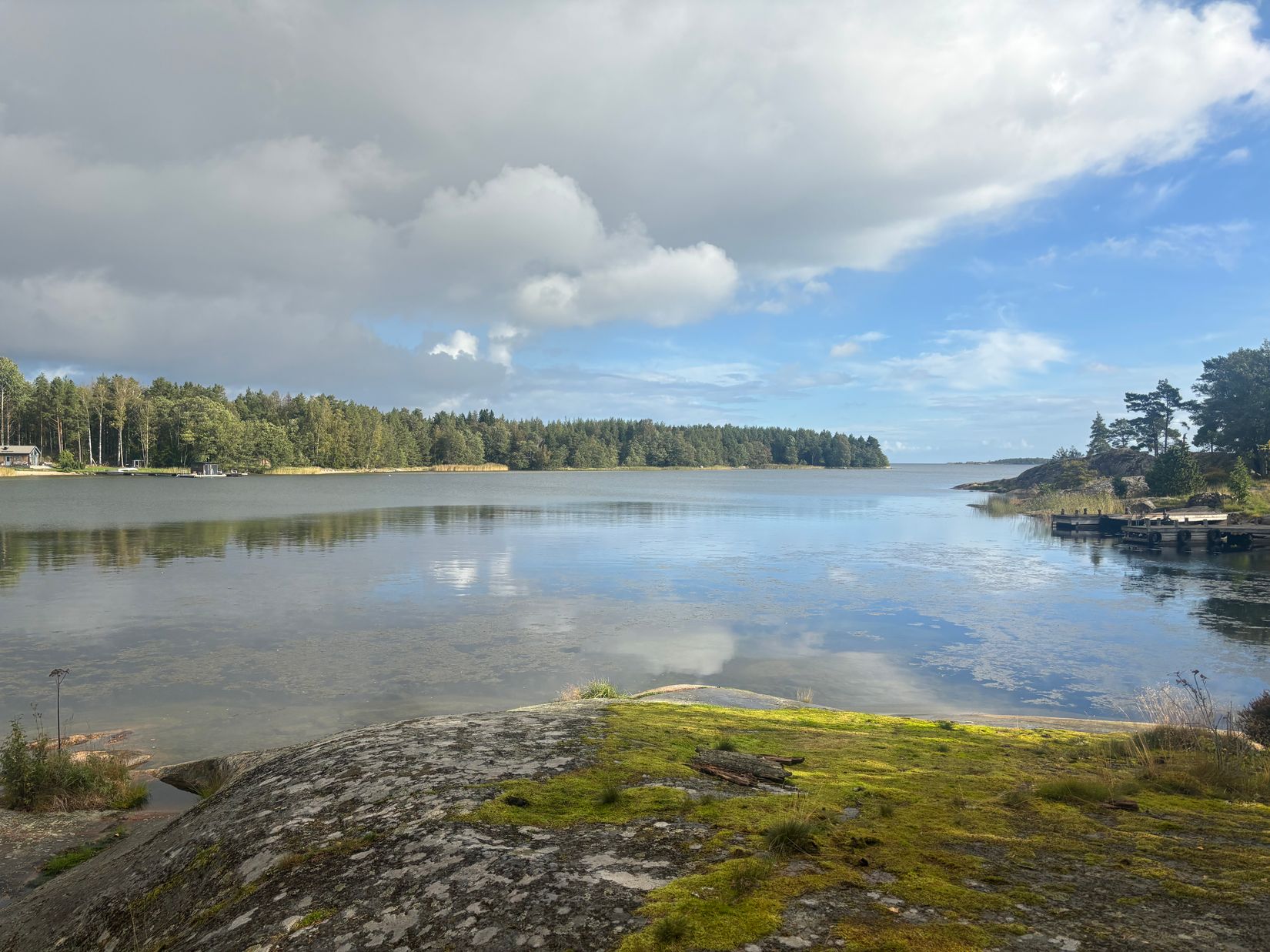 Tomt, Rumshamnsvägen 87, Björkö, Norrtälje
