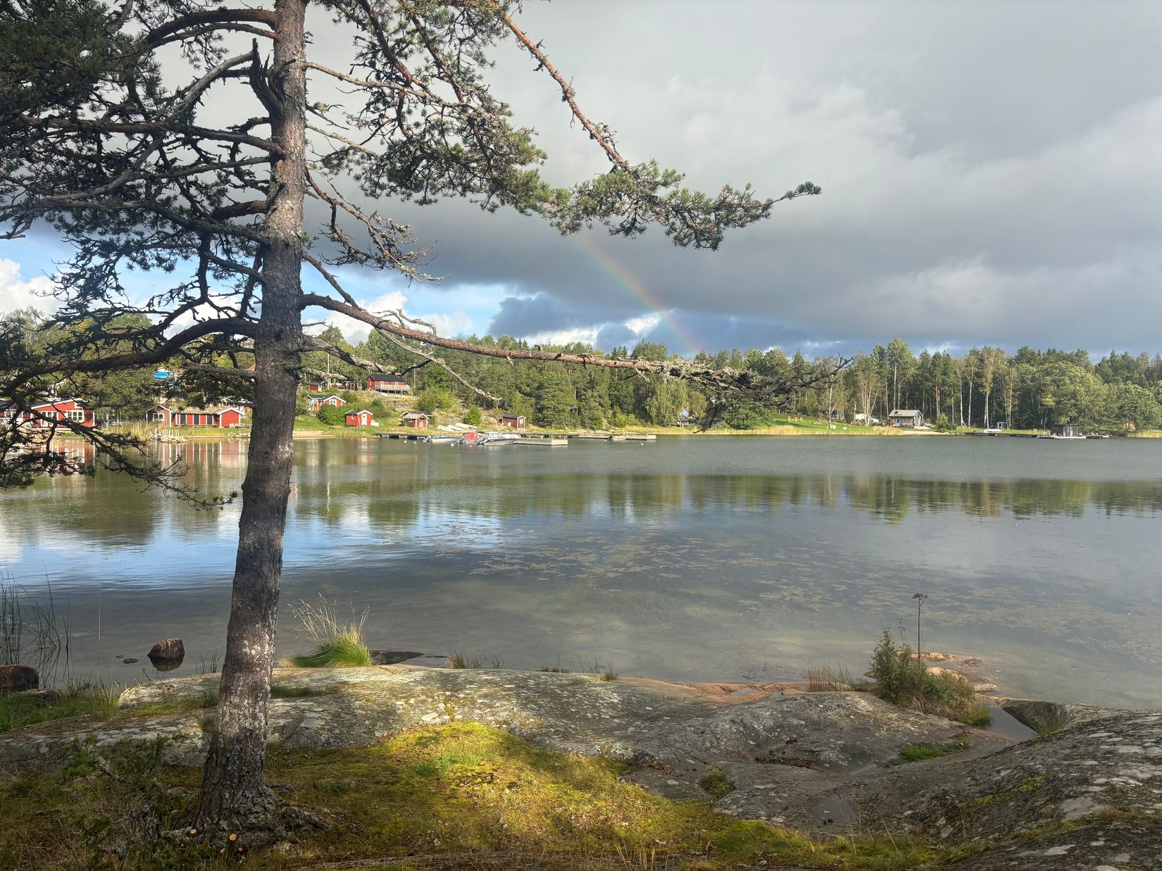 Tomt, Rumshamnsvägen 87, Björkö, Norrtälje