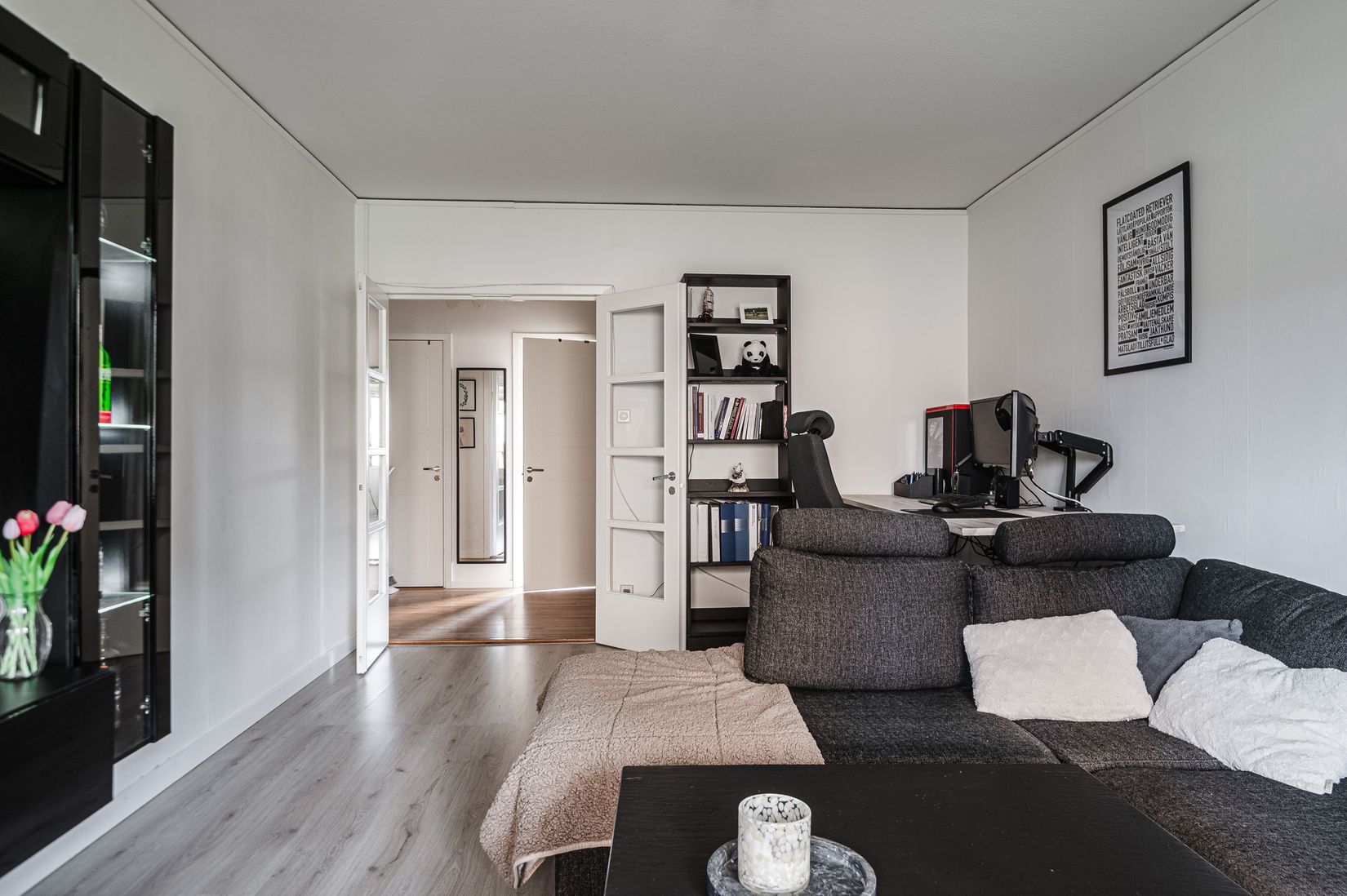 Bostadsrätt, Carlsrovägen 1A, Vasastan, Skövde