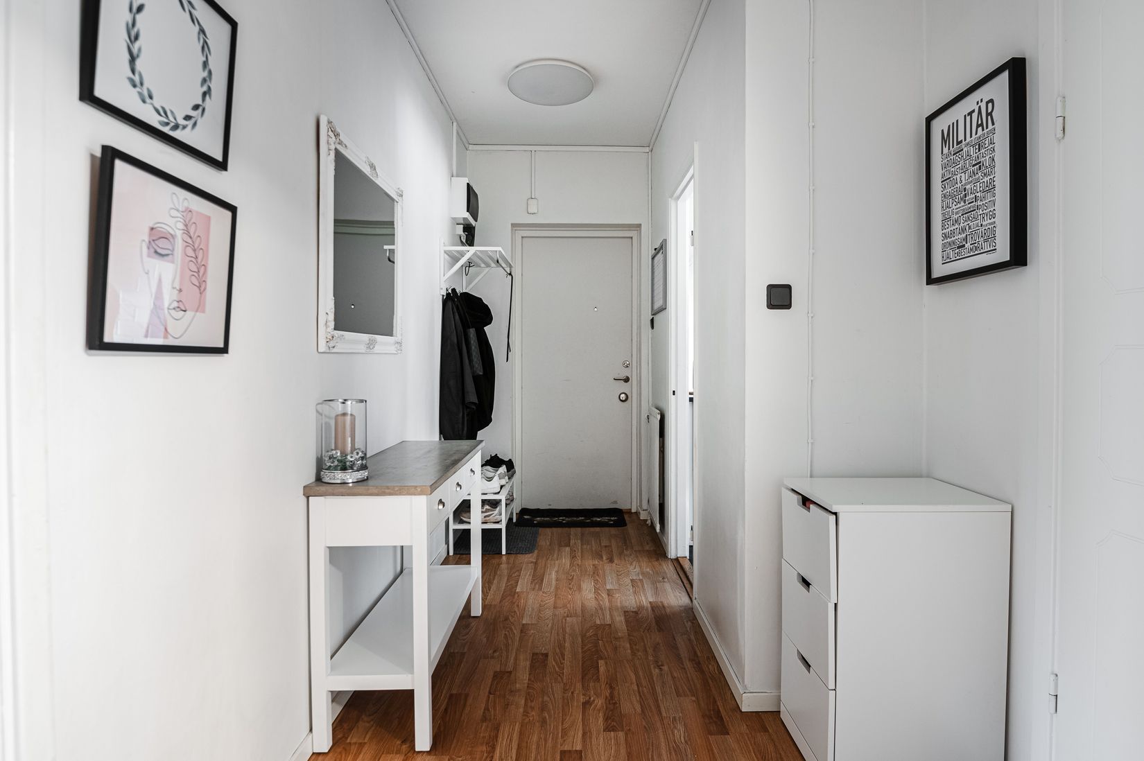 Bostadsrätt, Carlsrovägen 1A, Vasastan, Skövde