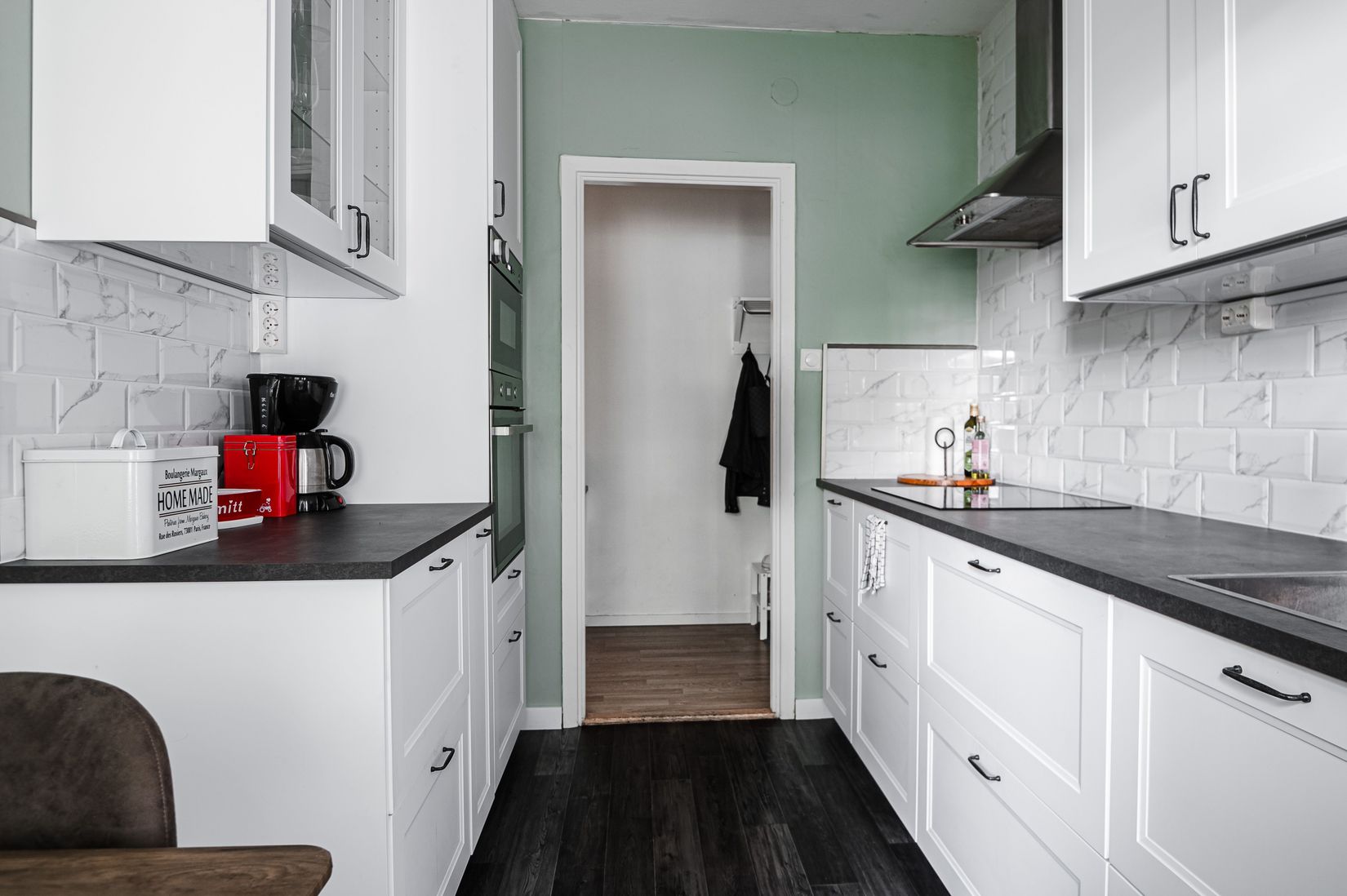 Bostadsrätt, Carlsrovägen 1A, Vasastan, Skövde