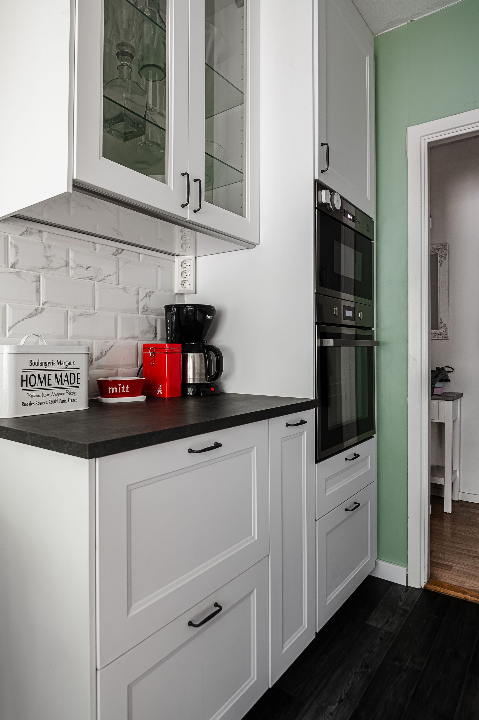 Bostadsrätt, Carlsrovägen 1A, Vasastan, Skövde