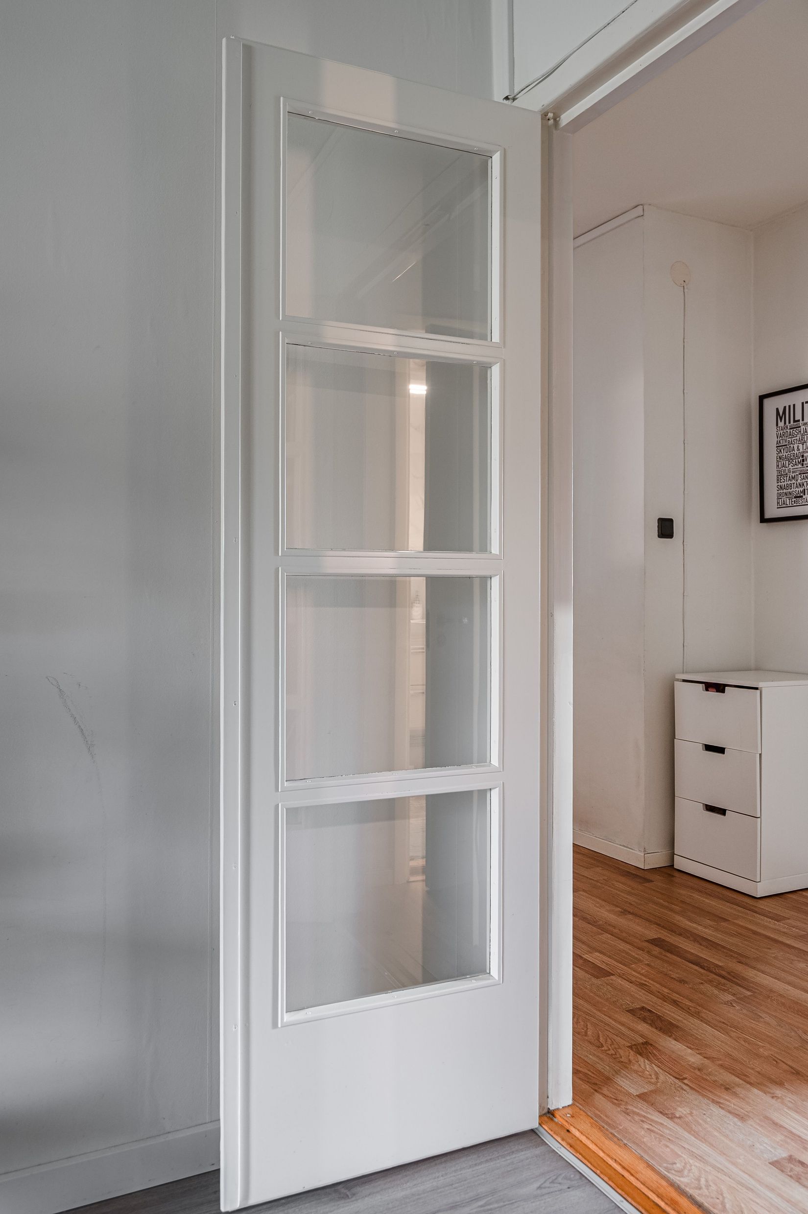 Bostadsrätt, Carlsrovägen 1A, Vasastan, Skövde