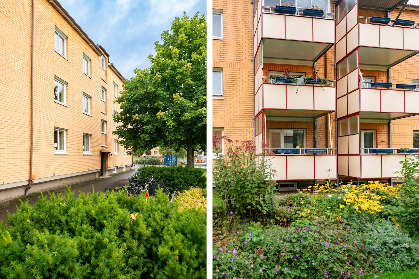 Bostadsrätt, Carlsrovägen 1A, Vasastan, Skövde