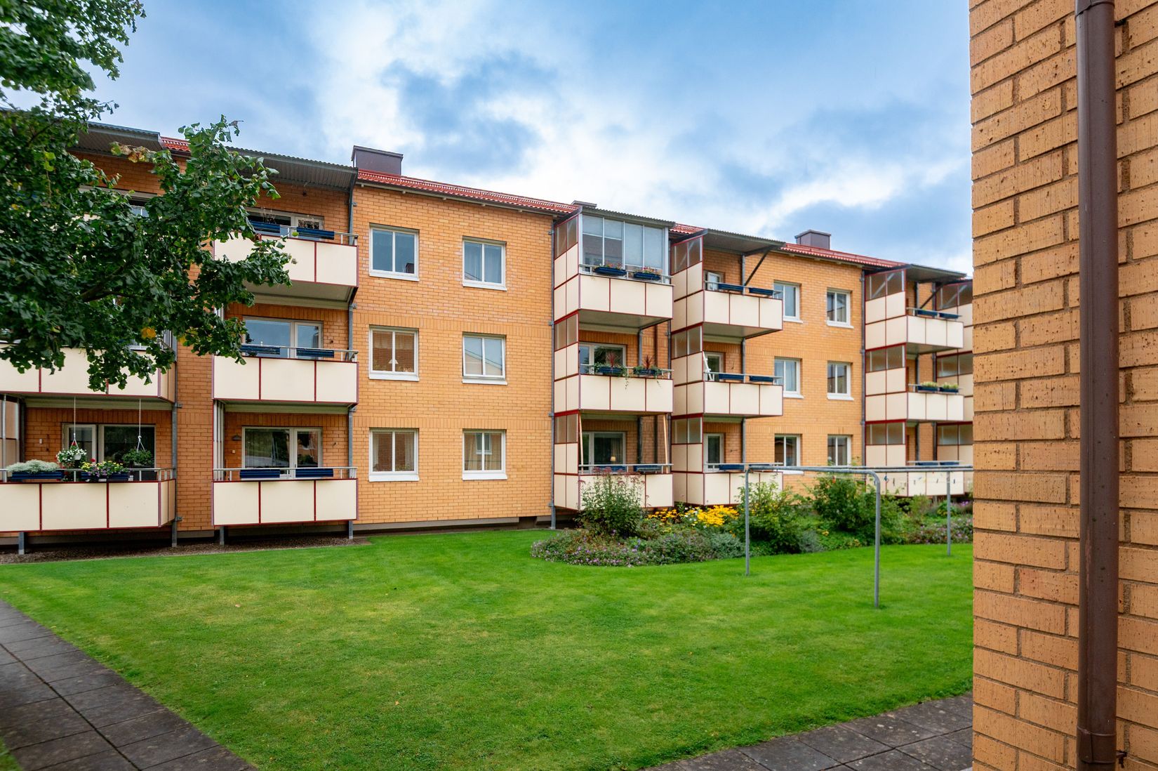 Bostadsrätt, Carlsrovägen 1A, Vasastan, Skövde