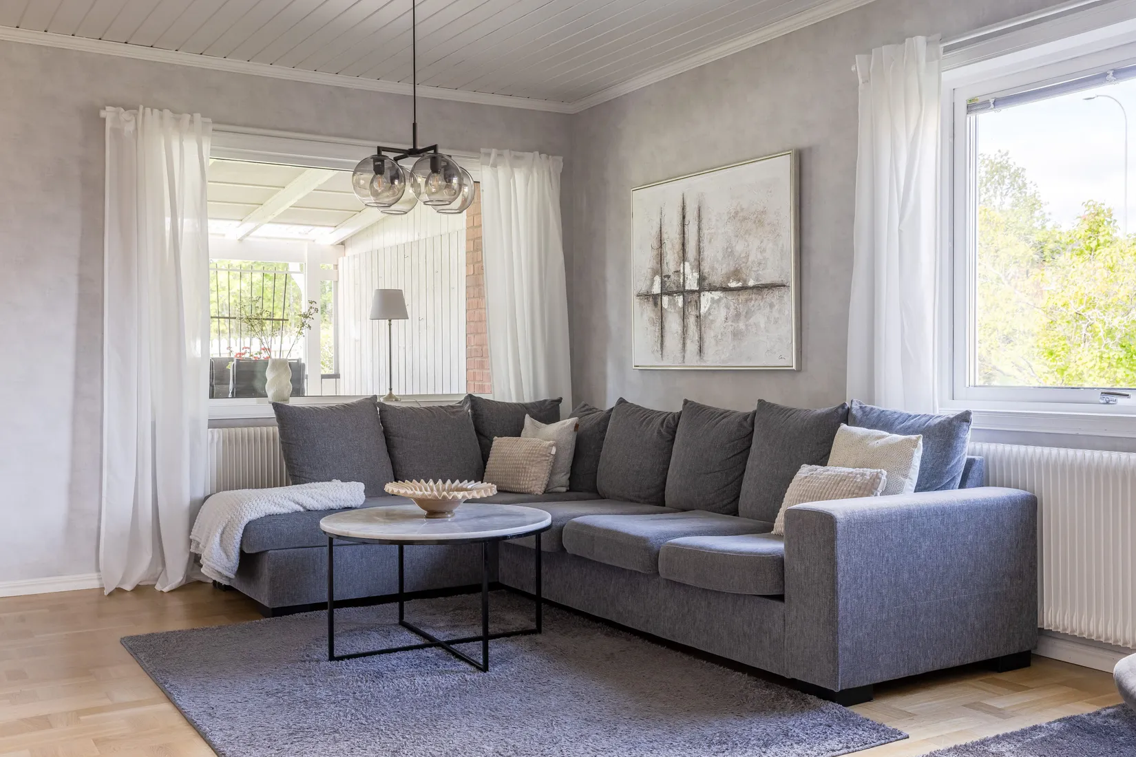 Villa, Kvarnholsvägen 8, Morkarlby, Mora