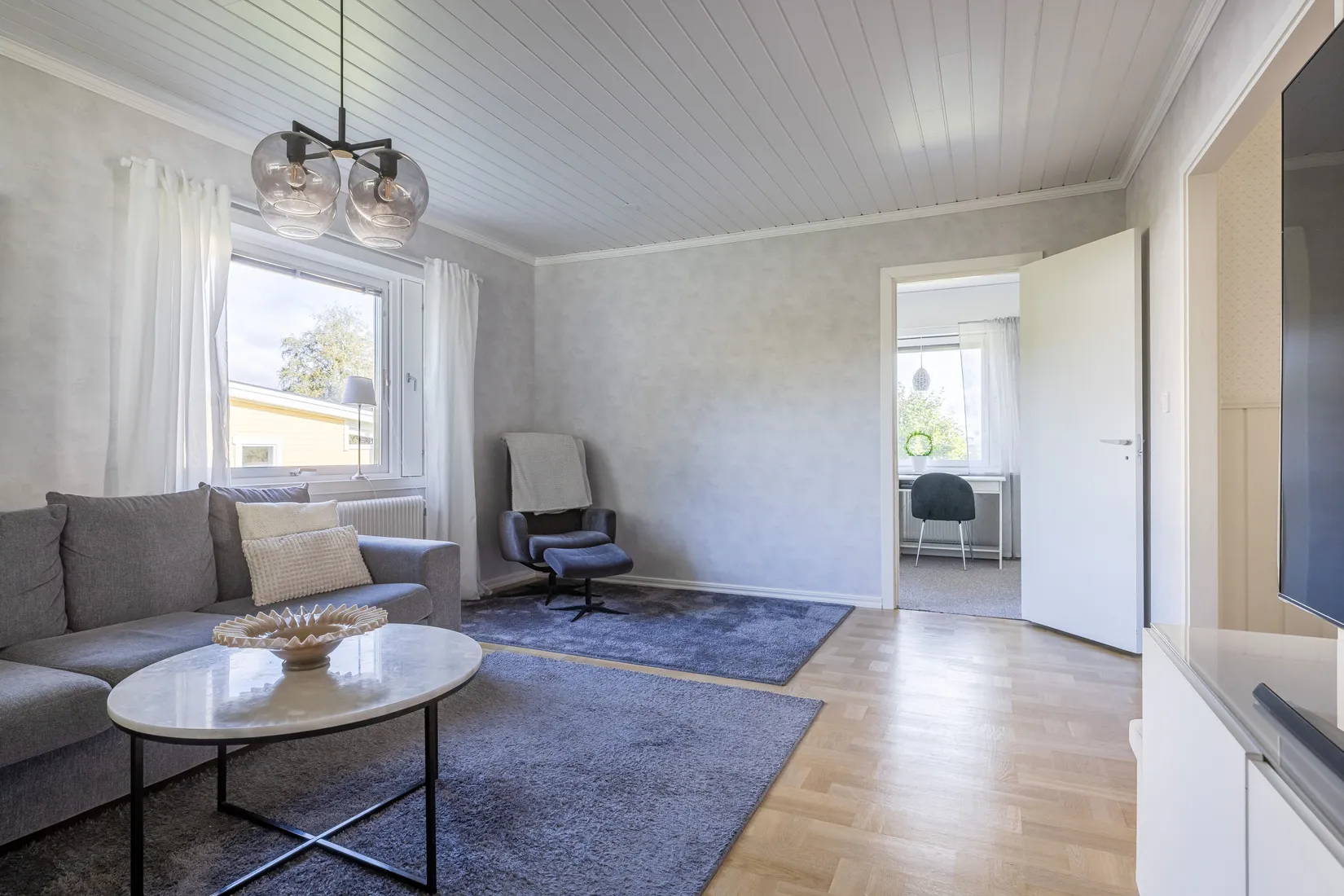 Villa, Kvarnholsvägen 8, Morkarlby, Mora