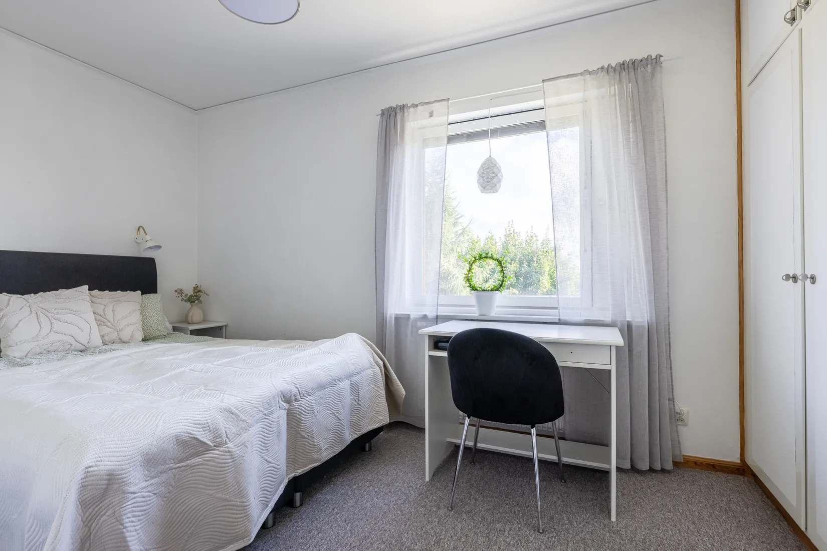 Villa, Kvarnholsvägen 8, Morkarlby, Mora