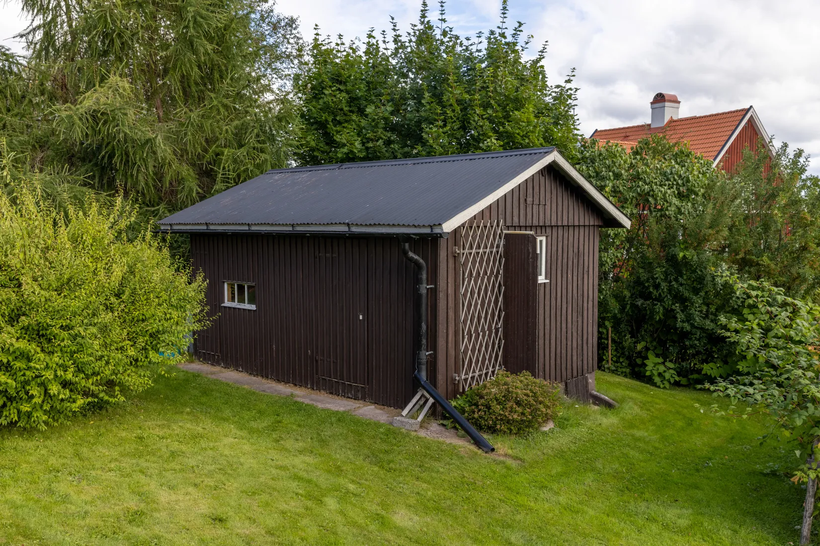 Villa, Kvarnholsvägen 8, Morkarlby, Mora