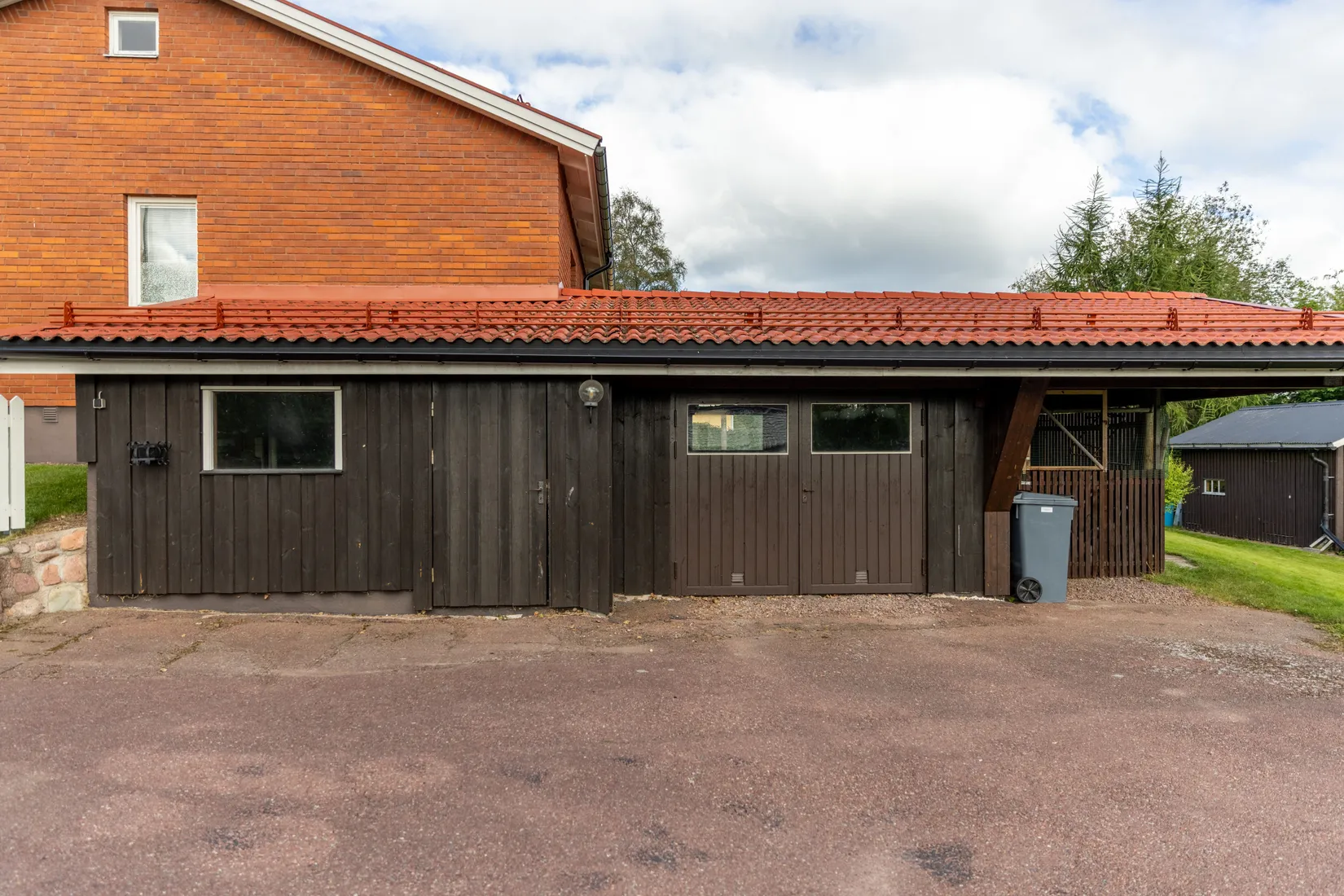 Villa, Kvarnholsvägen 8, Morkarlby, Mora