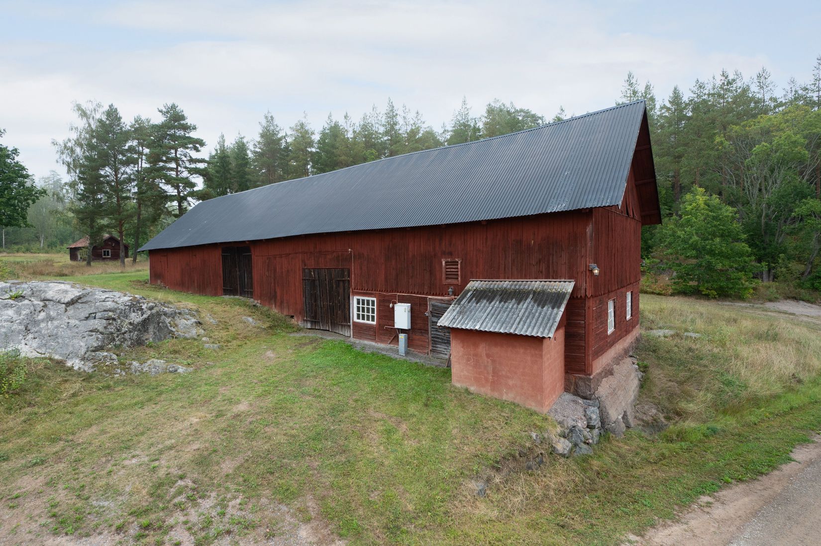 Gård/Skog, Höversby Ekenberg 1, Örtomta, Linköping