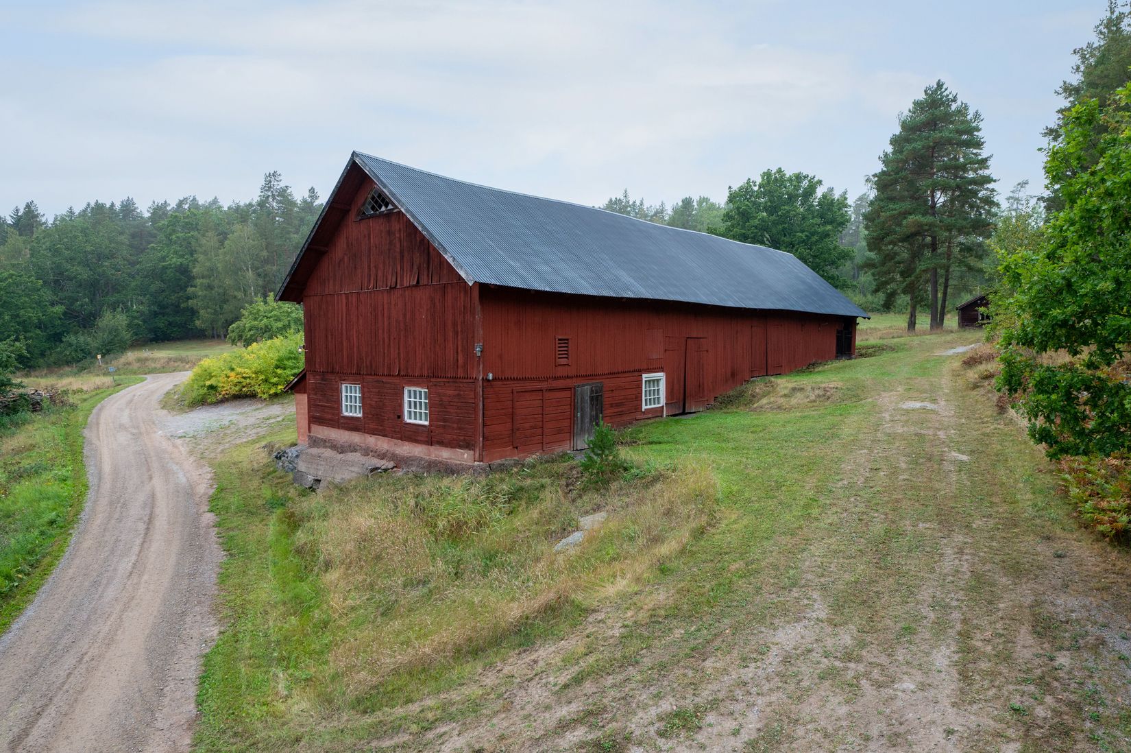 Gård/Skog, Höversby Ekenberg 1, Örtomta, Linköping