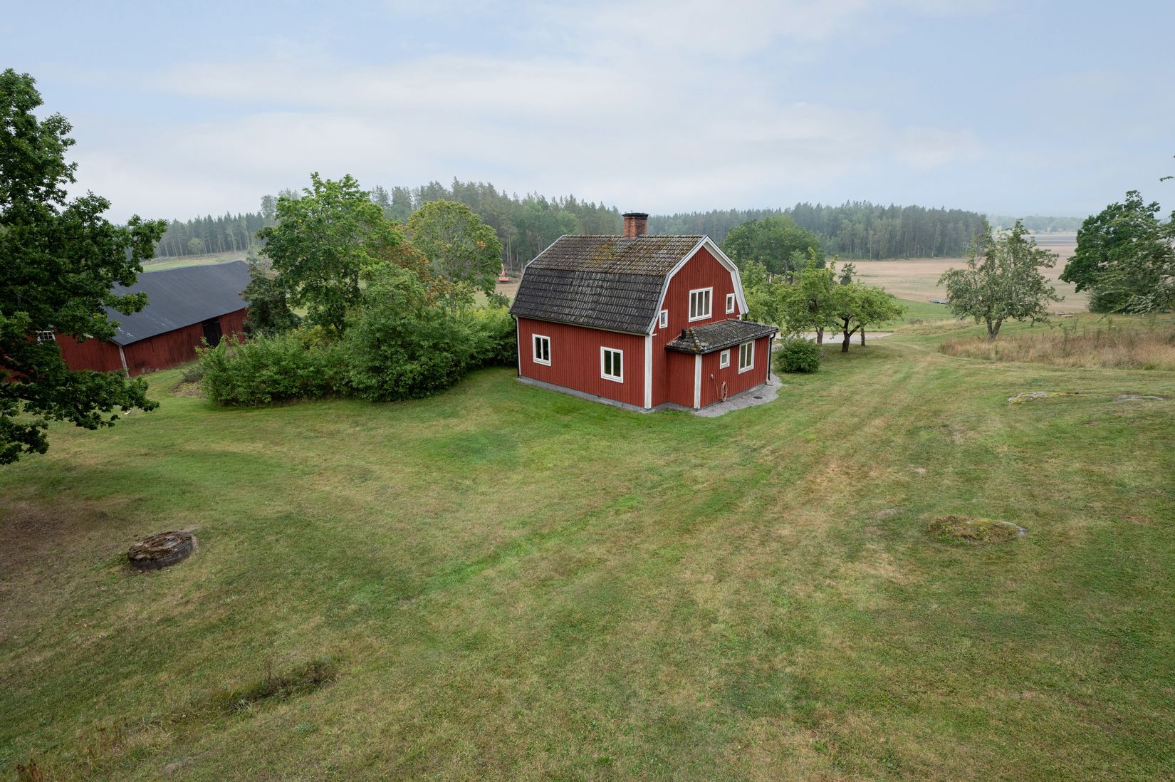 Gård/Skog, Höversby Ekenberg 1, Örtomta, Linköping