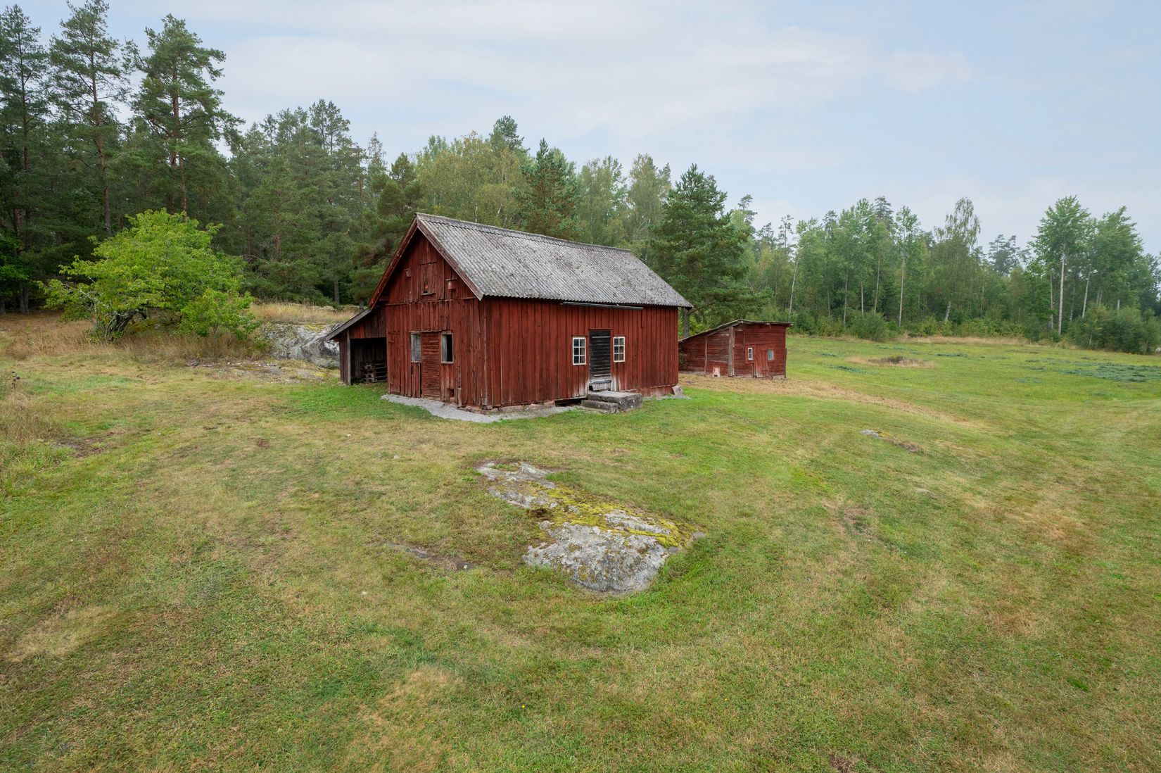 Gård/Skog, Höversby Ekenberg 1, Örtomta, Linköping