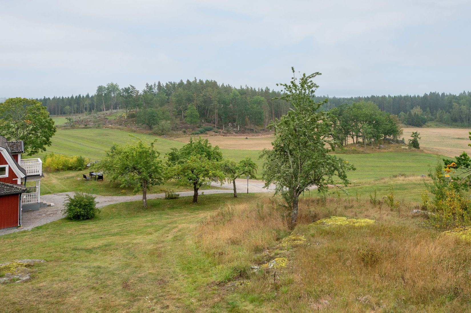 Gård/Skog, Höversby Ekenberg 1, Örtomta, Linköping