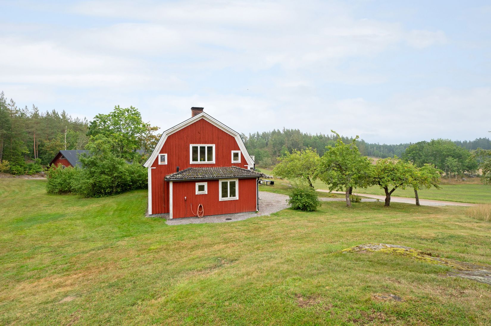 Gård/Skog, Höversby Ekenberg 1, Örtomta, Linköping