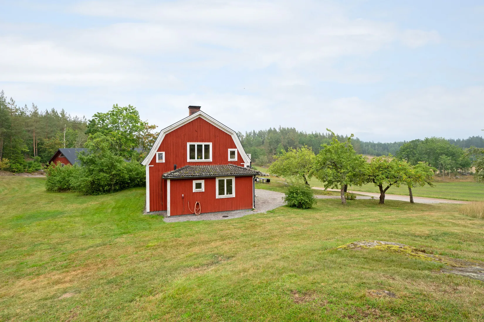 Gård/Skog, Höversby Ekenberg 1, Örtomta, Linköping