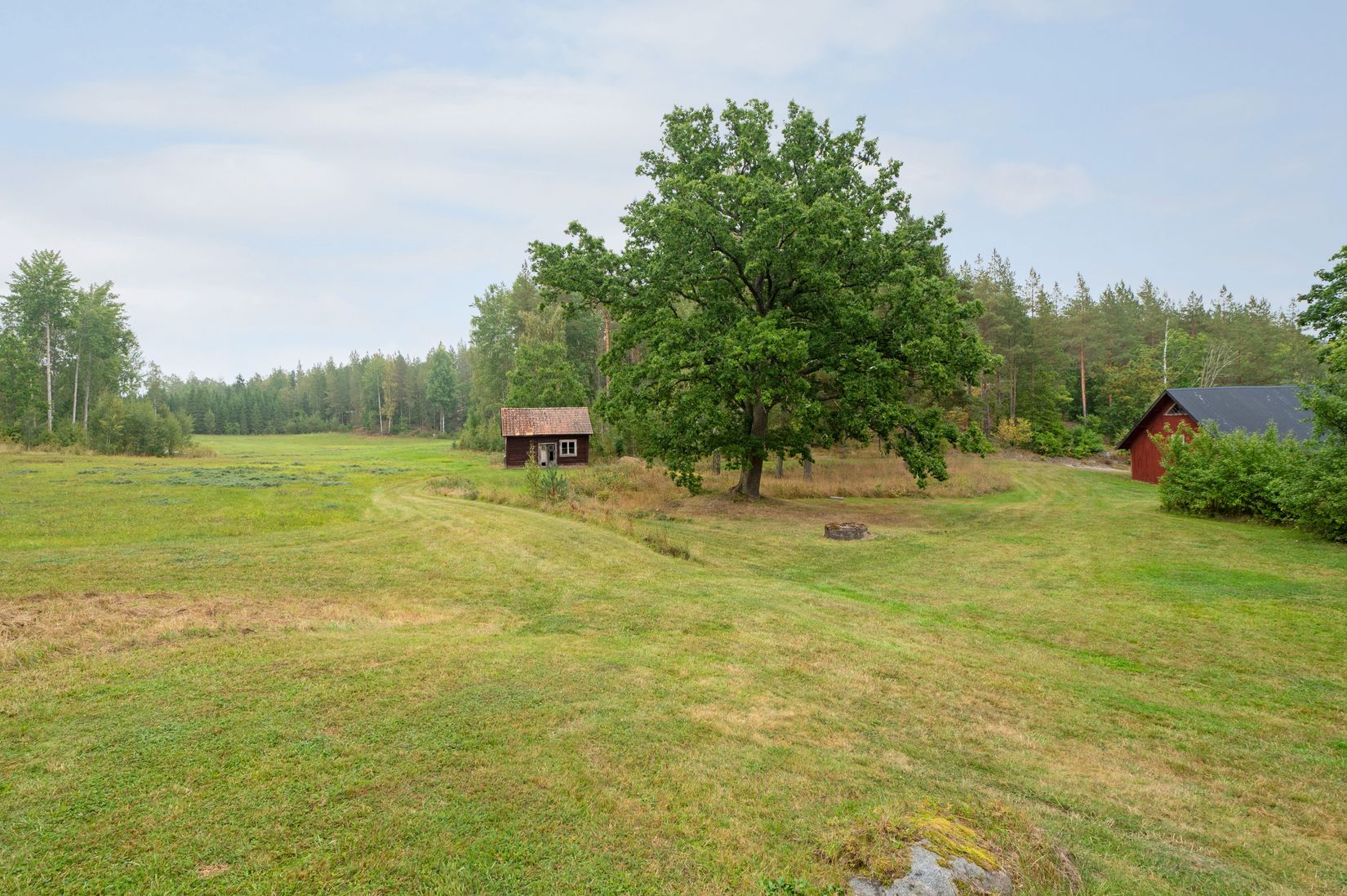 Gård/Skog, Höversby Ekenberg 1, Örtomta, Linköping