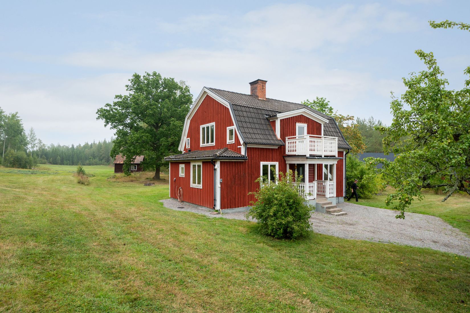 Gård/Skog, Höversby Ekenberg 1, Örtomta, Linköping