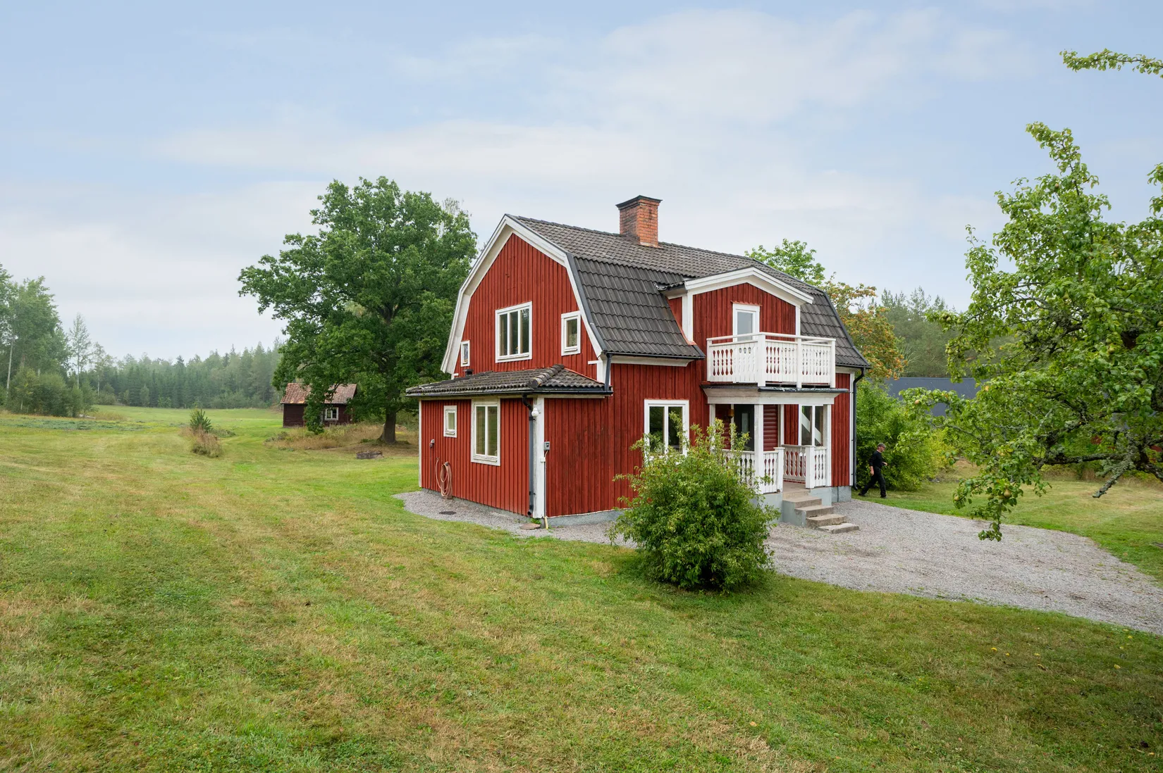 Gård/Skog, Höversby Ekenberg 1, Örtomta, Linköping