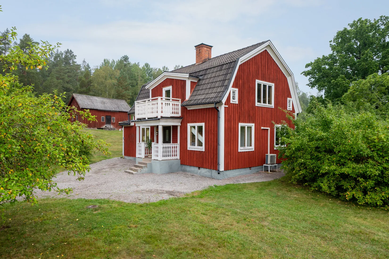 Gård/Skog, Höversby Ekenberg 1, Örtomta, Linköping