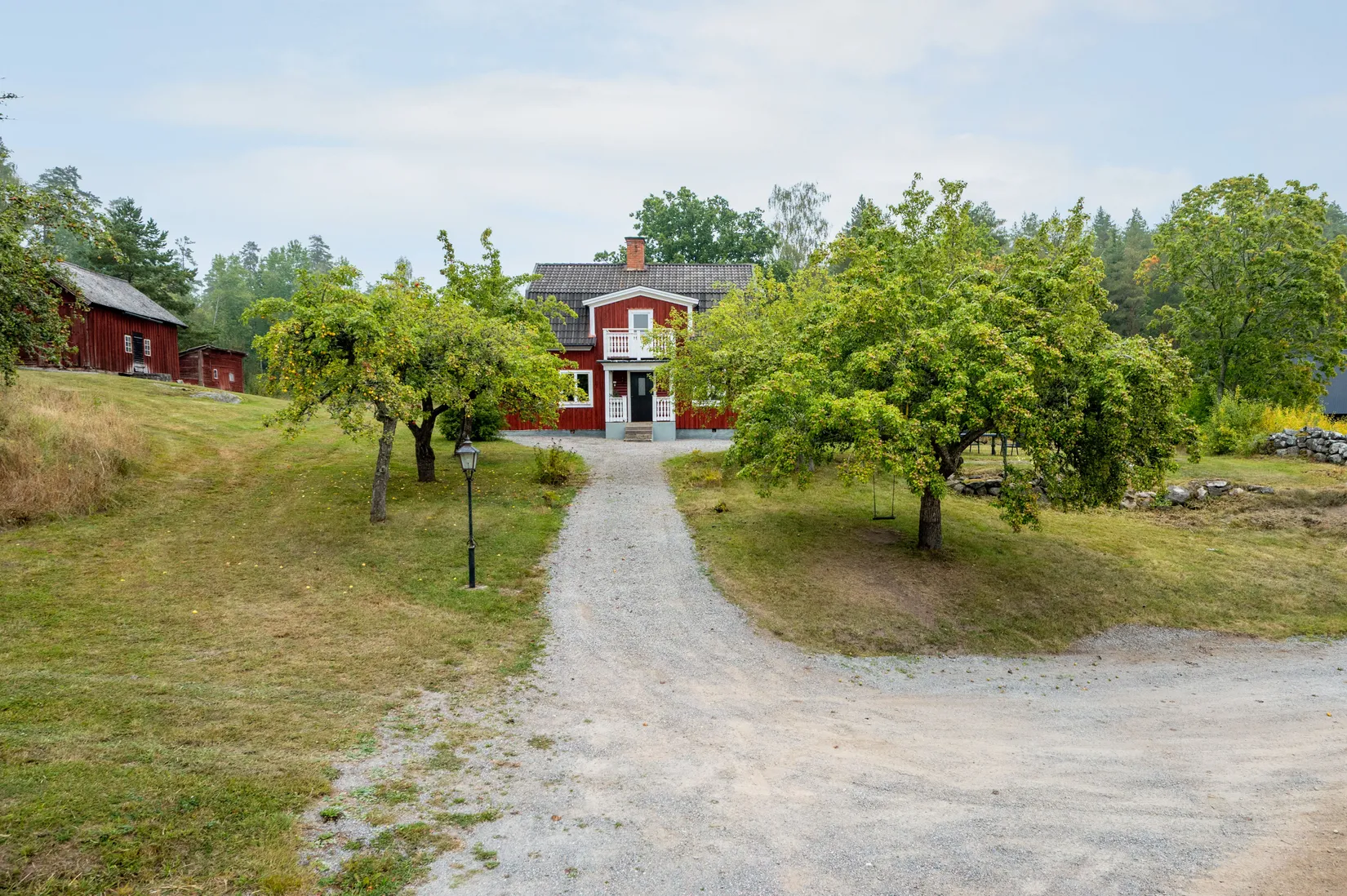 Gård/Skog, Höversby Ekenberg 1, Örtomta, Linköping